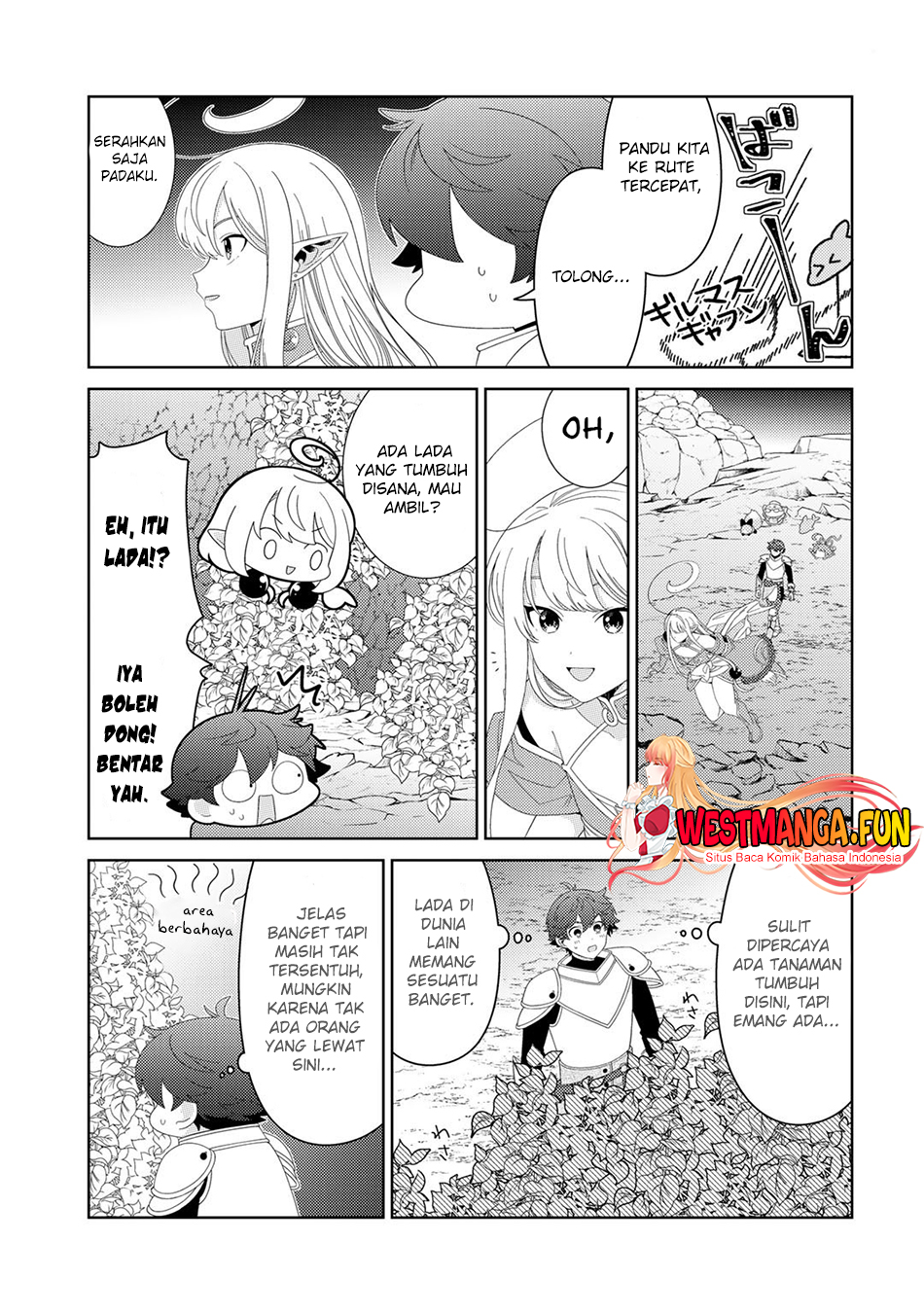 image-komik-seirei-tachi-no-rakuen-to-risou-no-isekai-seikatsu-chapter-49-11/17
