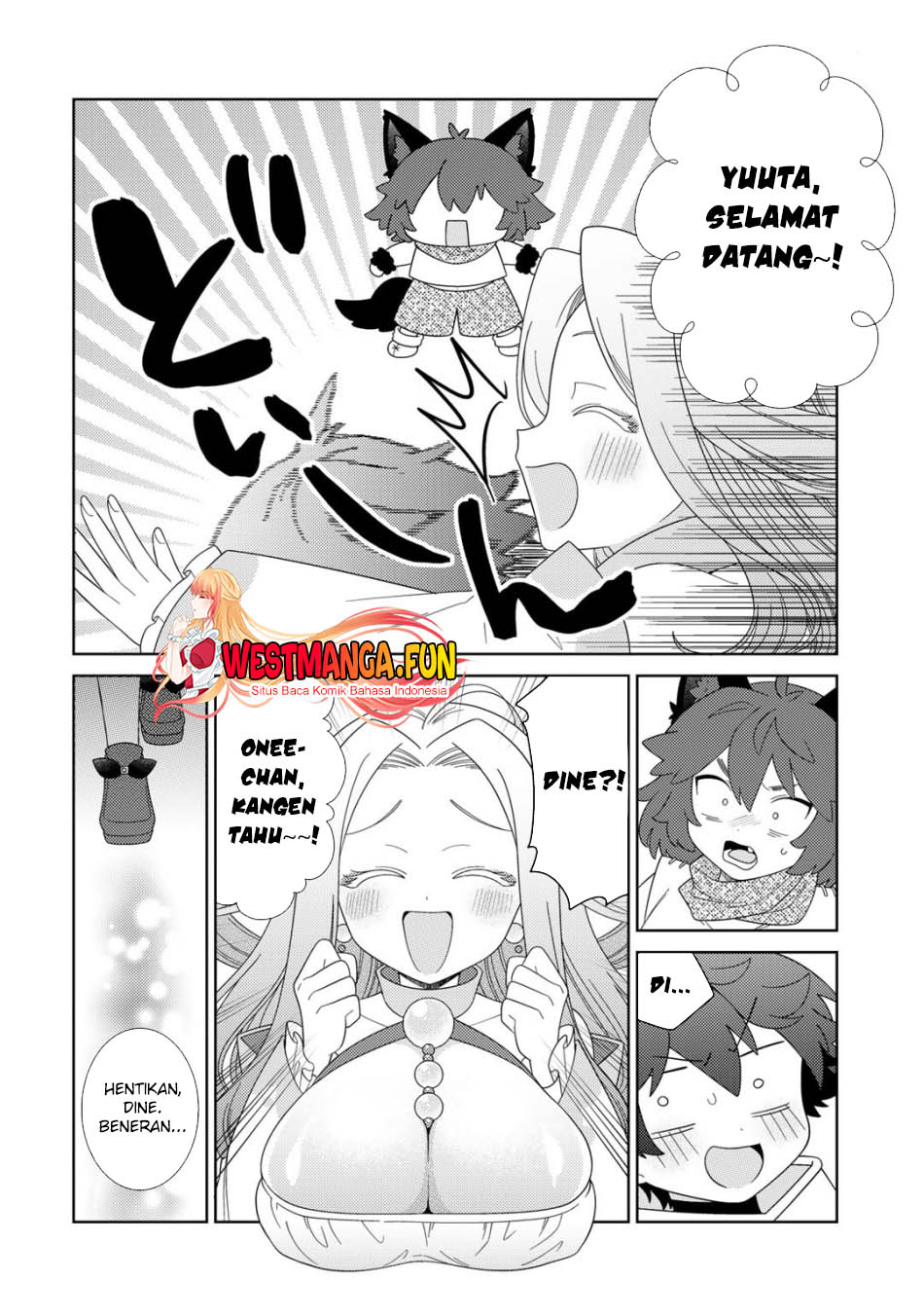 image-komik-seirei-tachi-no-rakuen-to-risou-no-isekai-seikatsu-chapter-59-18/21