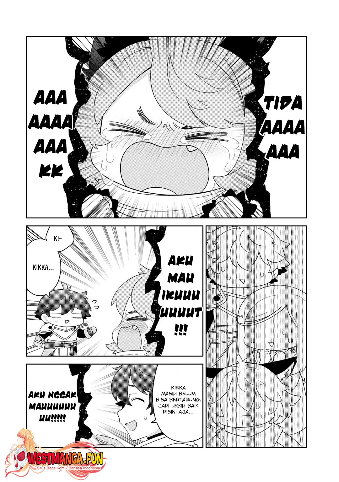 image-komik-seirei-tachi-no-rakuen-to-risou-no-isekai-seikatsu-chapter-64-1/21