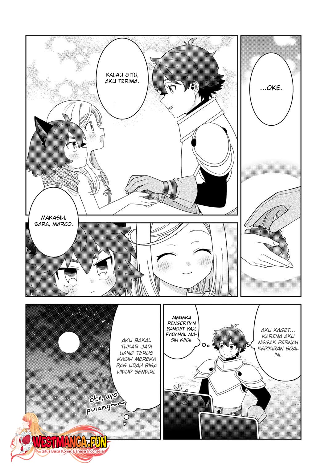 image-komik-seirei-tachi-no-rakuen-to-risou-no-isekai-seikatsu-chapter-64-16/21