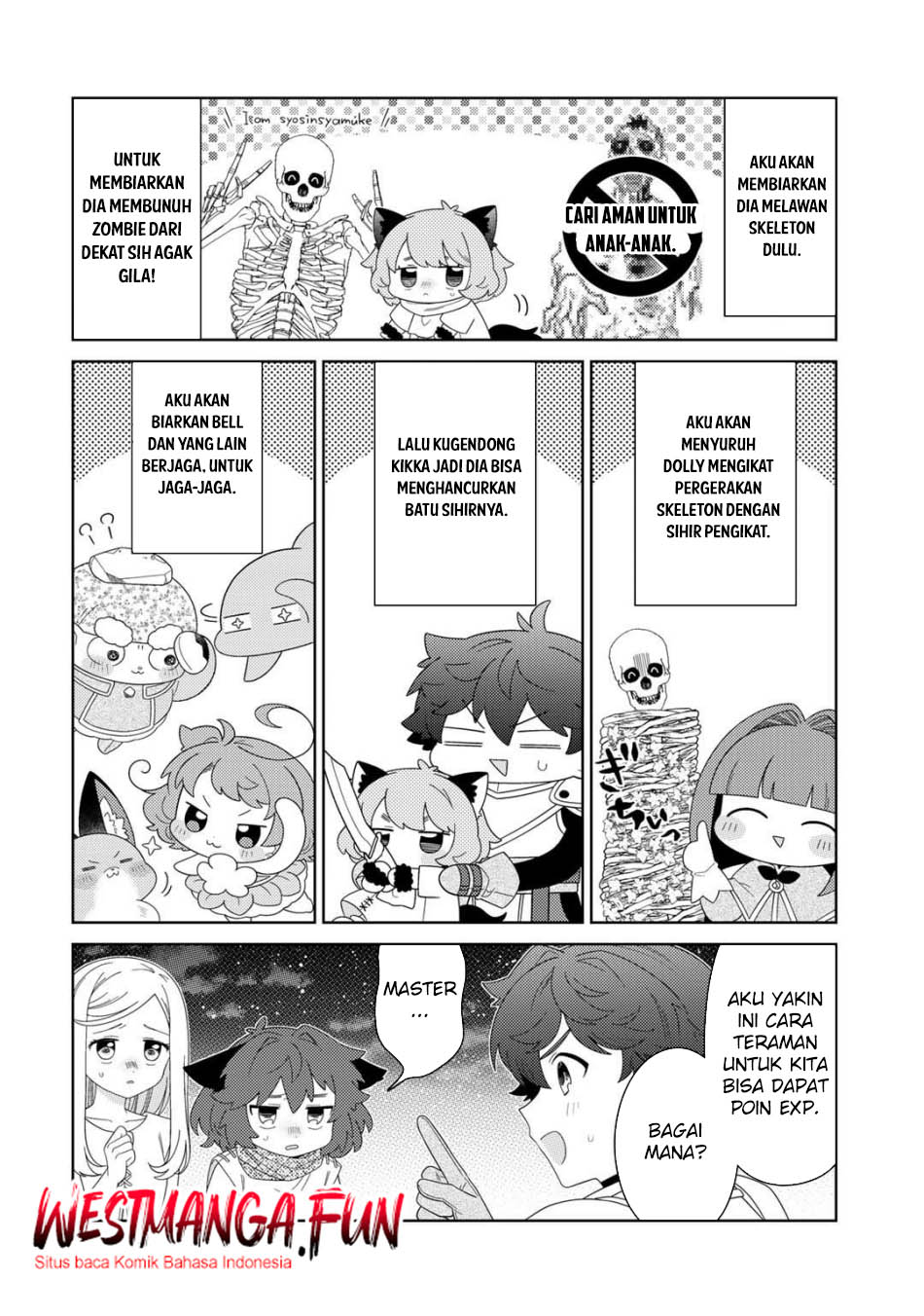 image-komik-seirei-tachi-no-rakuen-to-risou-no-isekai-seikatsu-chapter-67-8/21