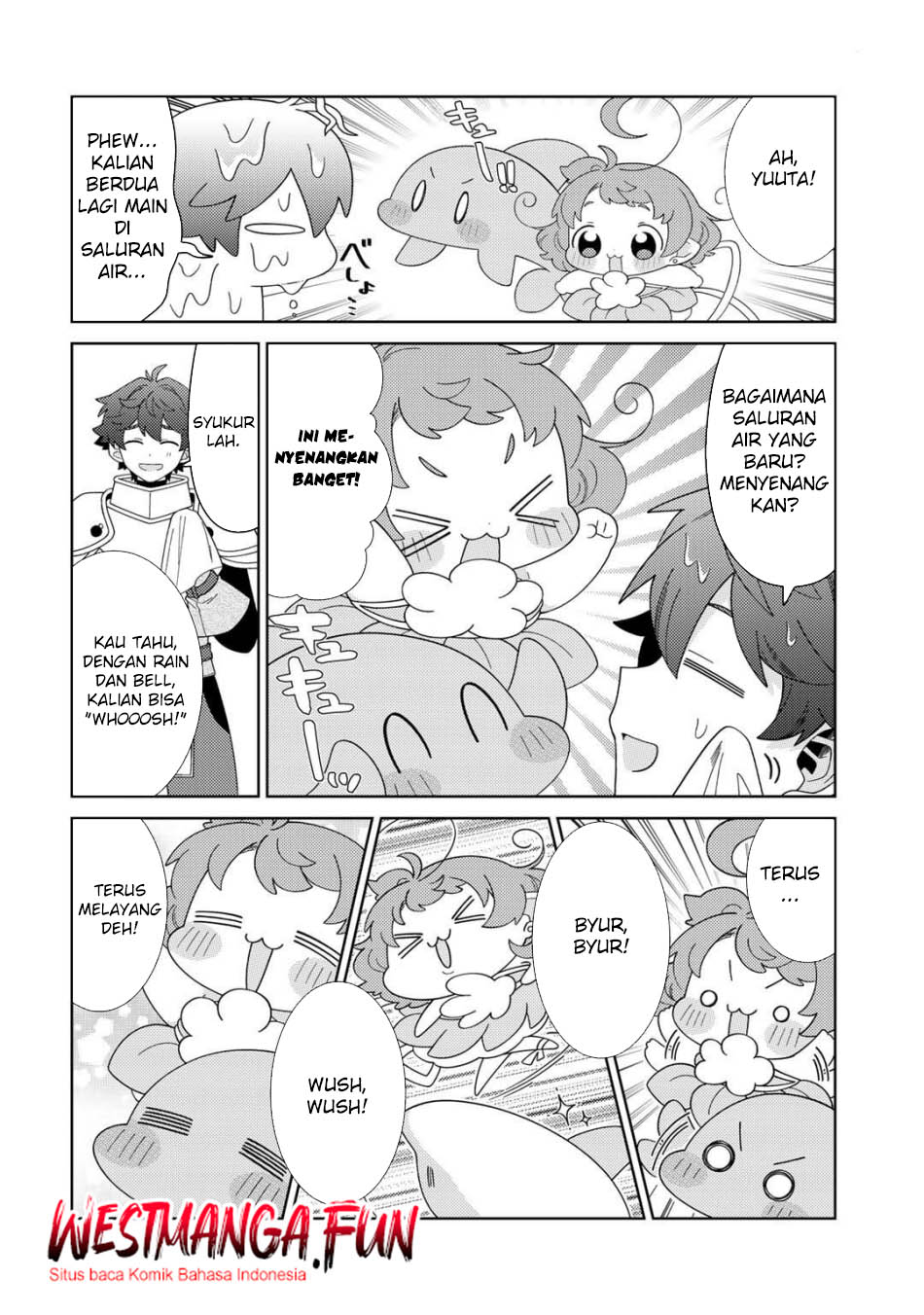 image-komik-seirei-tachi-no-rakuen-to-risou-no-isekai-seikatsu-chapter-70-4/19