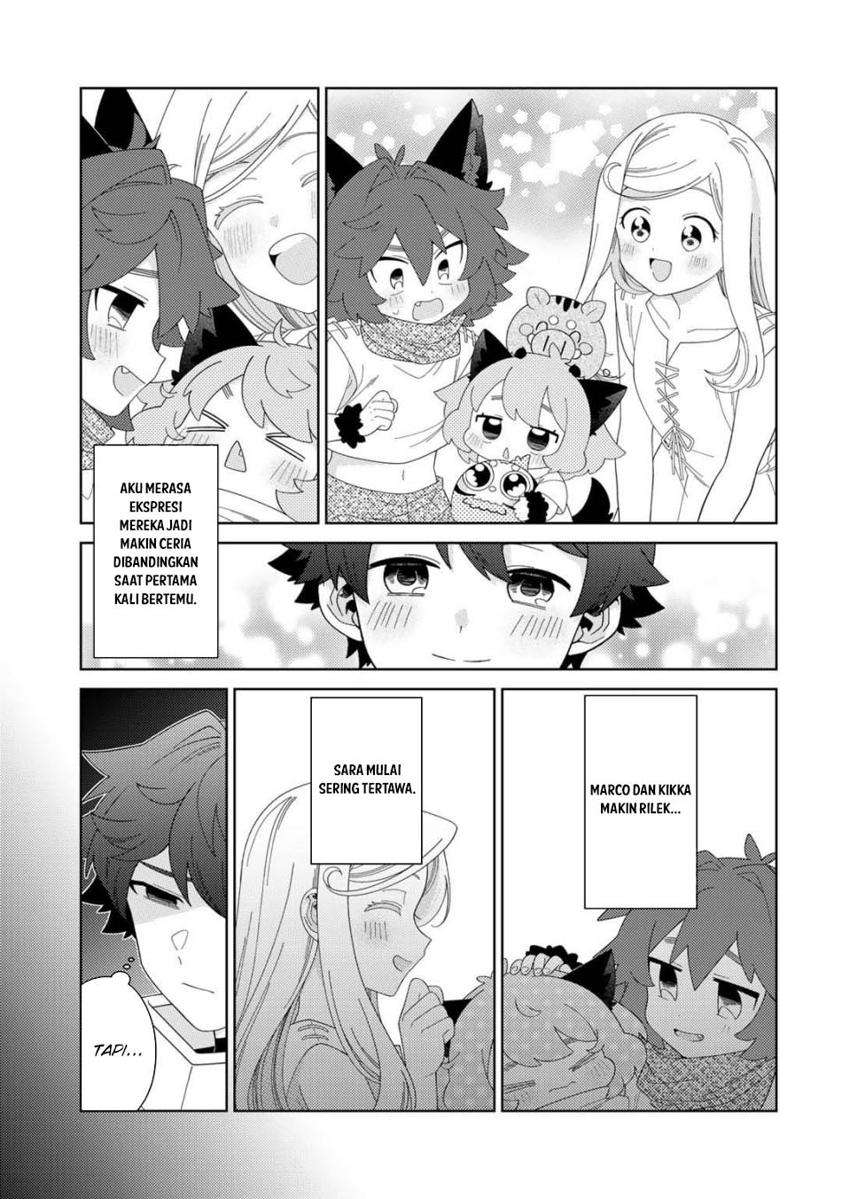 image-komik-seirei-tachi-no-rakuen-to-risou-no-isekai-seikatsu-chapter-70-9/19