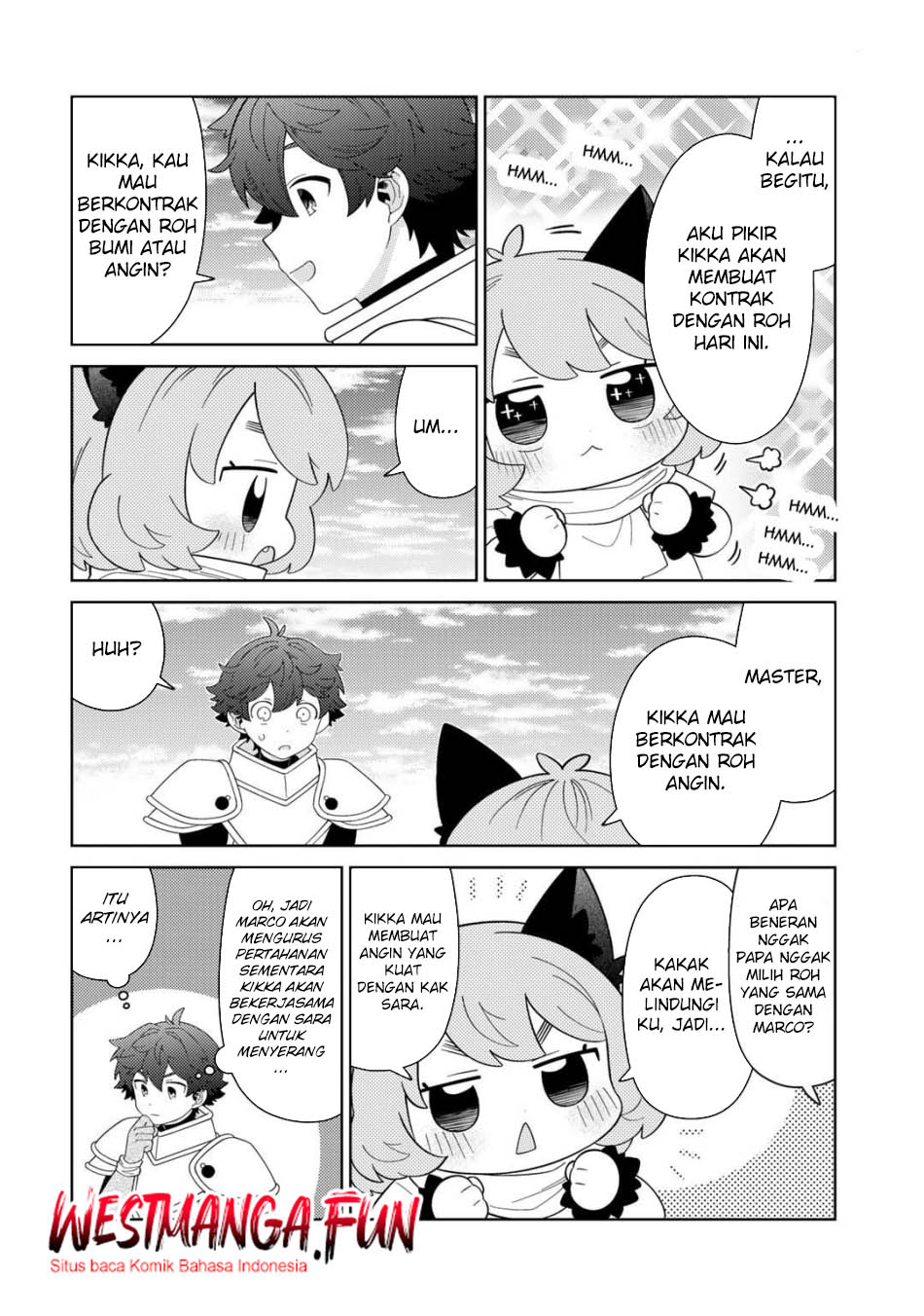 image-komik-seirei-tachi-no-rakuen-to-risou-no-isekai-seikatsu-chapter-70-14/19