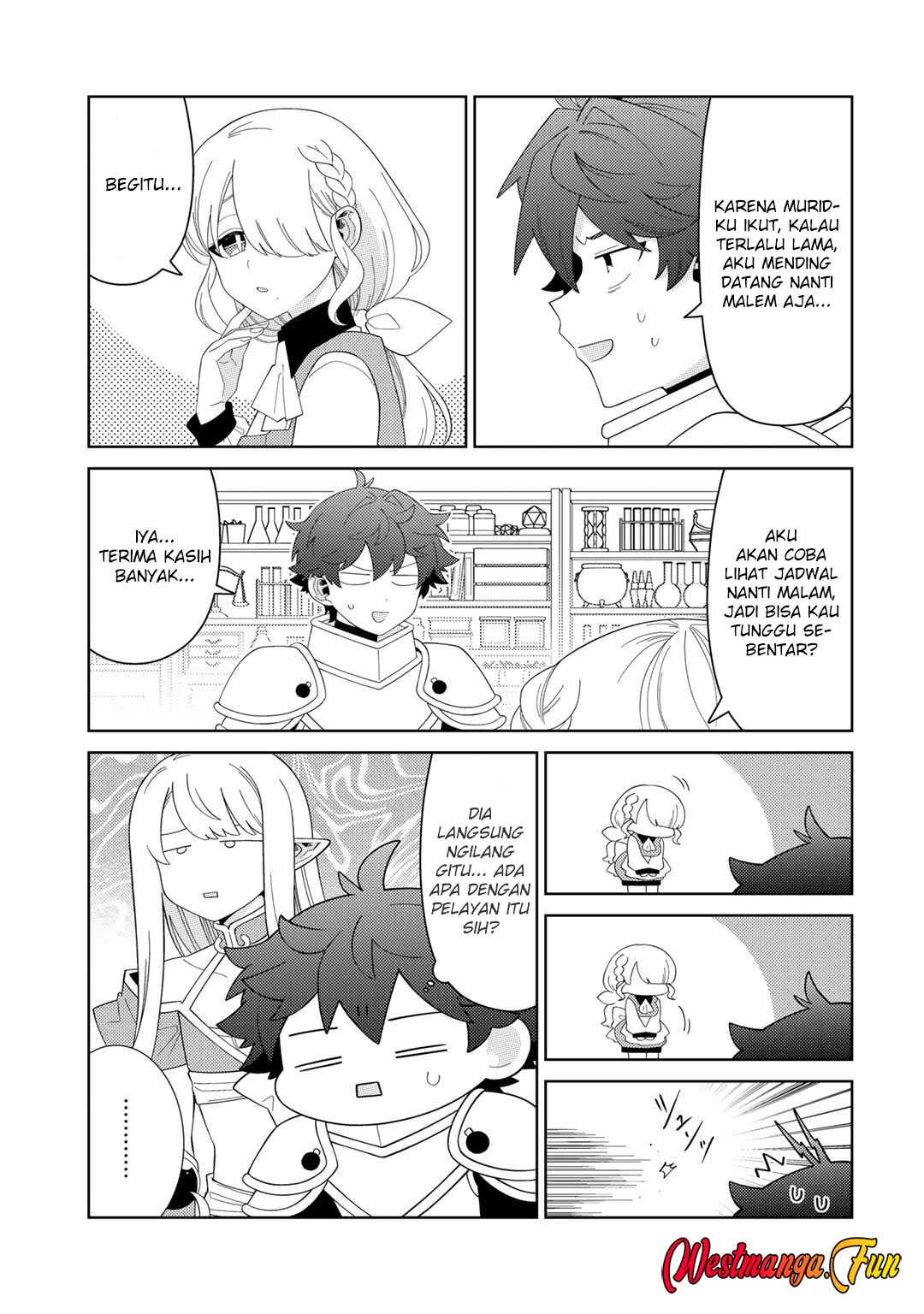 image-komik-seirei-tachi-no-rakuen-to-risou-no-isekai-seikatsu-chapter-71-15/17