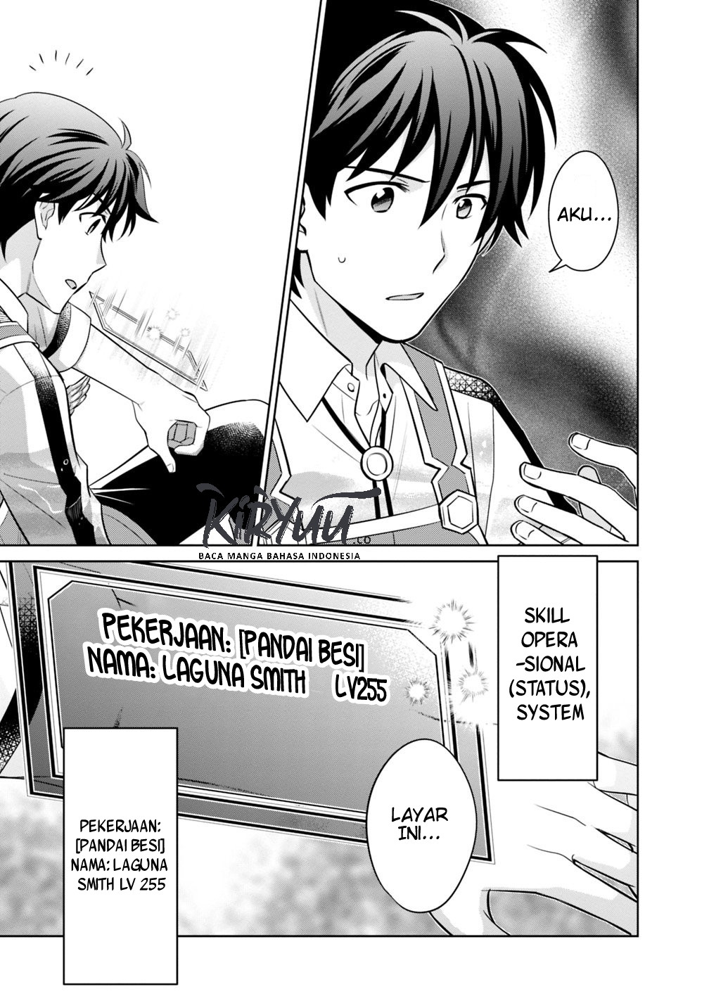 image-komik-seisan-shoku-o-kiwame-sugi-tara-densetsu-no-buki-ga-ore-no-yome-ni-narimashita-chapter-1-8/24