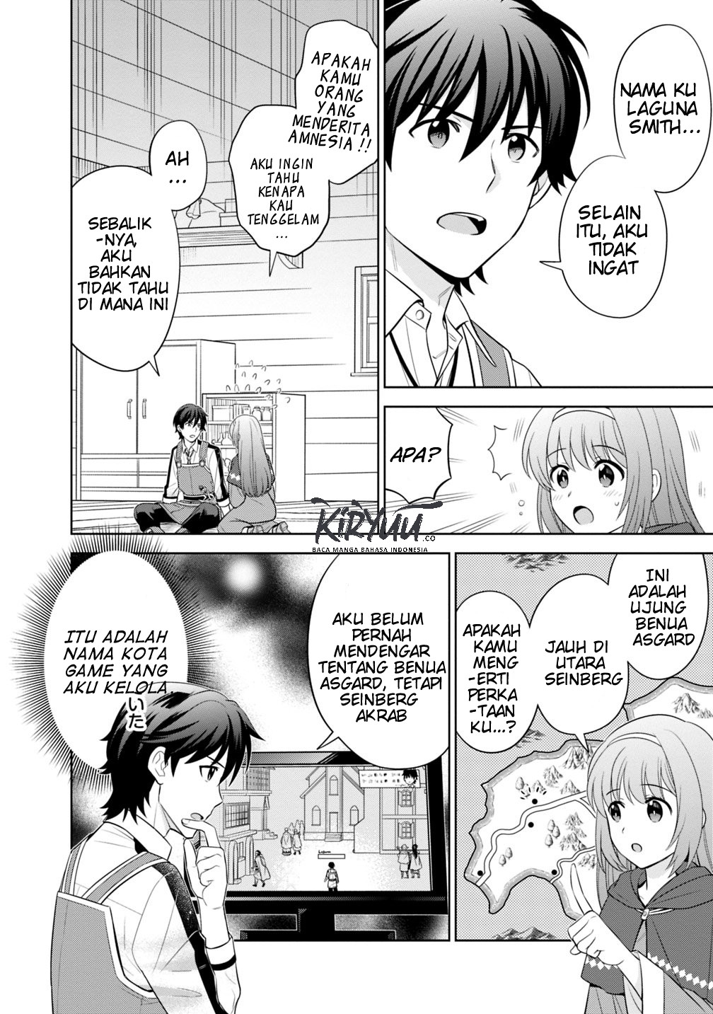 image-komik-seisan-shoku-o-kiwame-sugi-tara-densetsu-no-buki-ga-ore-no-yome-ni-narimashita-chapter-1-11/24