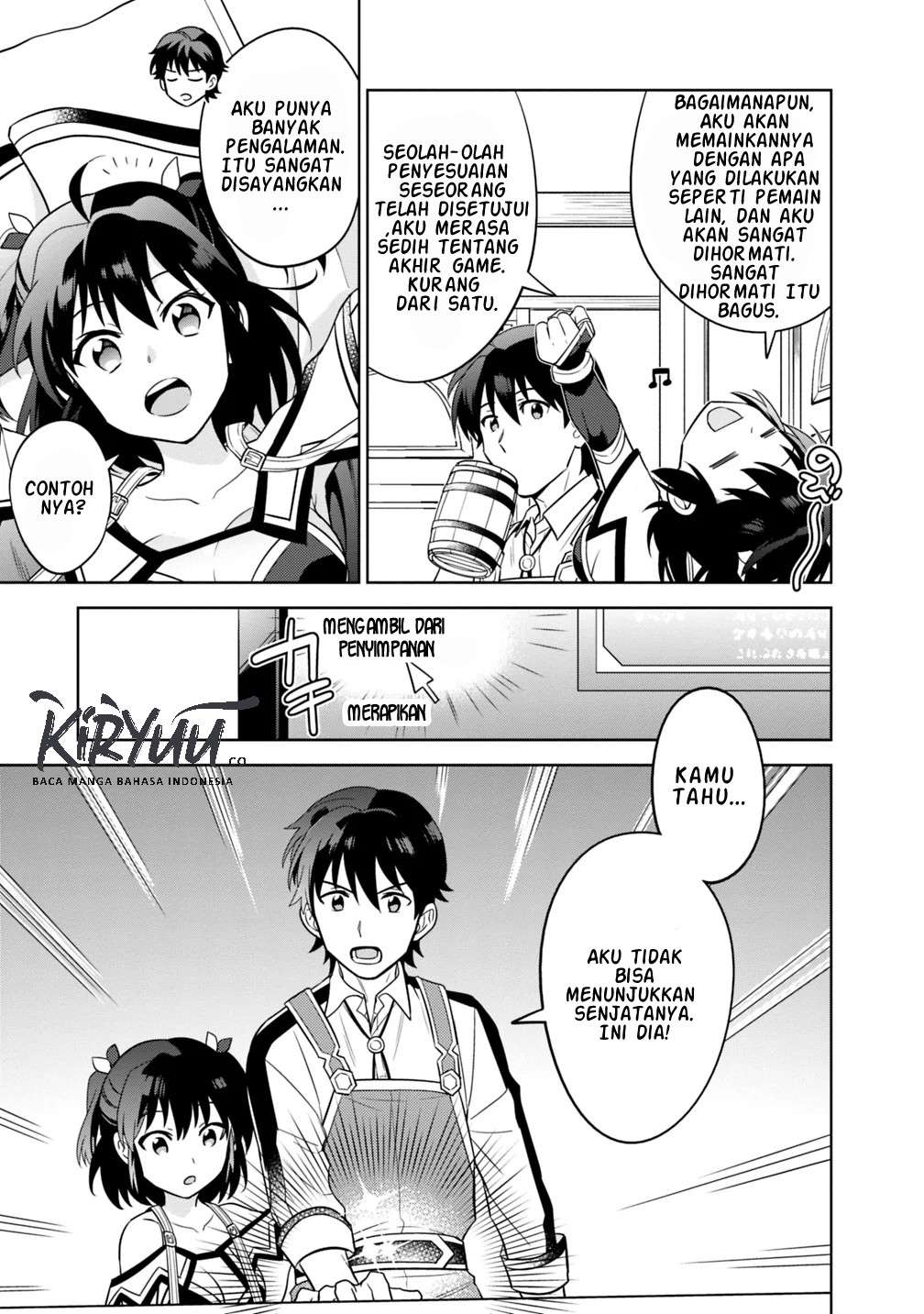 image-komik-seisan-shoku-o-kiwame-sugi-tara-densetsu-no-buki-ga-ore-no-yome-ni-narimashita-chapter-2-8/11