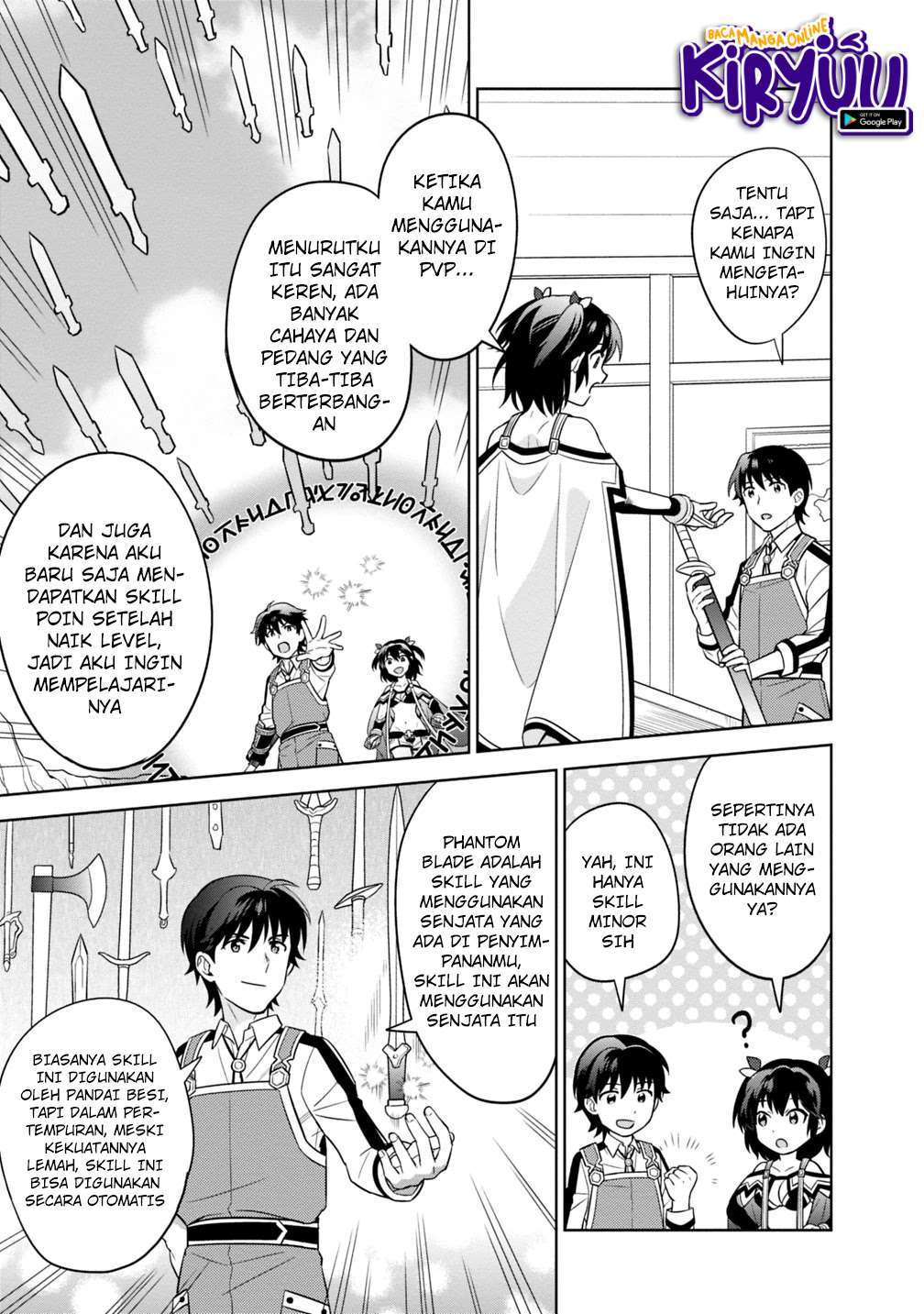 image-komik-seisan-shoku-o-kiwame-sugi-tara-densetsu-no-buki-ga-ore-no-yome-ni-narimashita-chapter-3-13/32