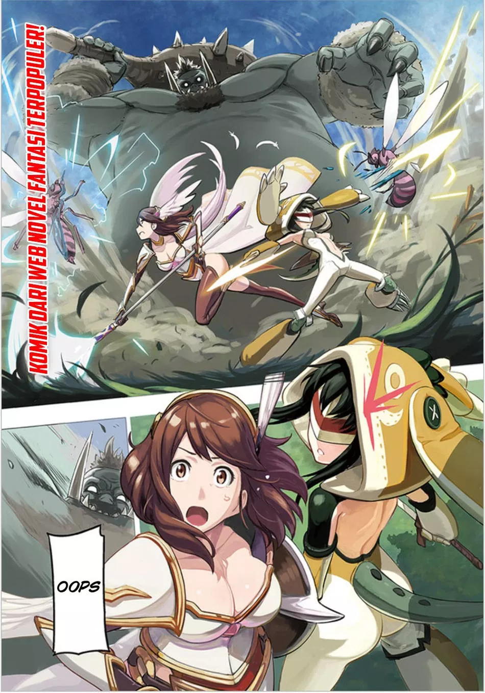 image-komik-sekai-saikyou-no-kouei-meikyuukoku-no-shinjin-tansakusha-chapter-01-2/41