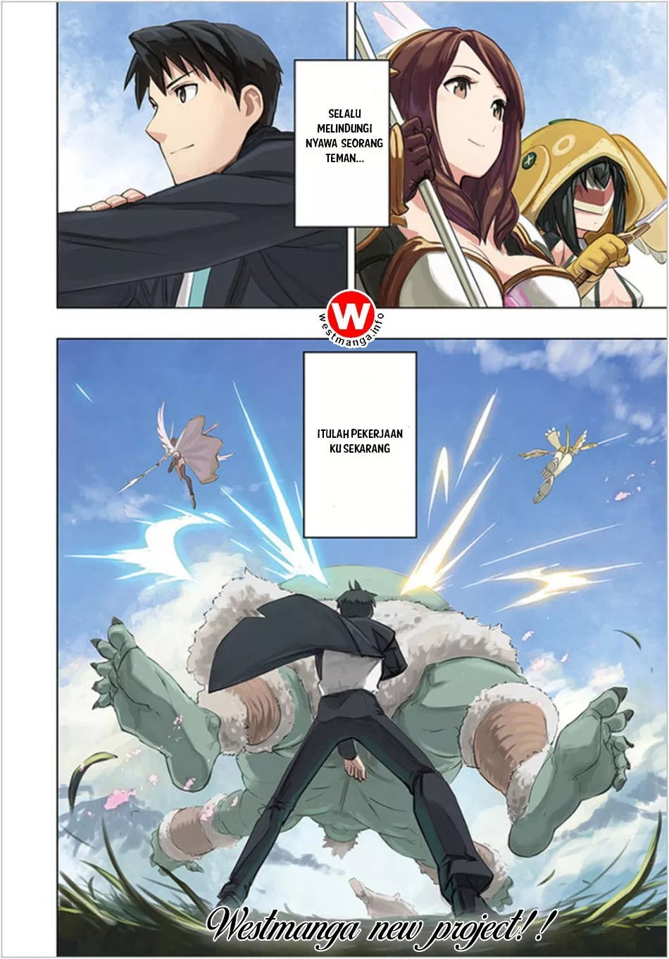 image-komik-sekai-saikyou-no-kouei-meikyuukoku-no-shinjin-tansakusha-chapter-01-4/41