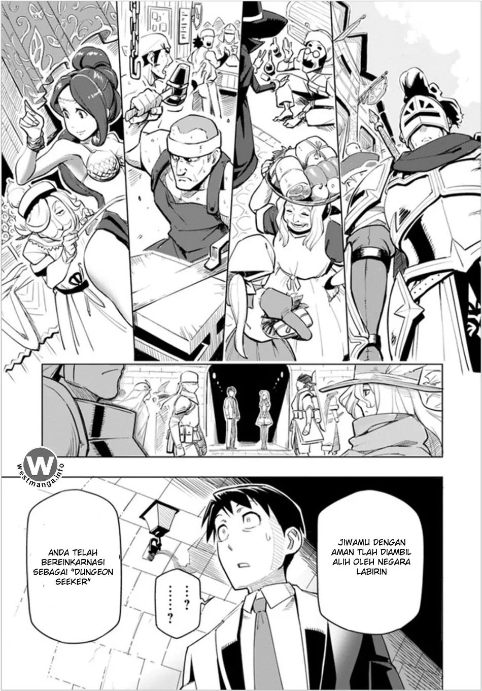 image-komik-sekai-saikyou-no-kouei-meikyuukoku-no-shinjin-tansakusha-chapter-01-11/41