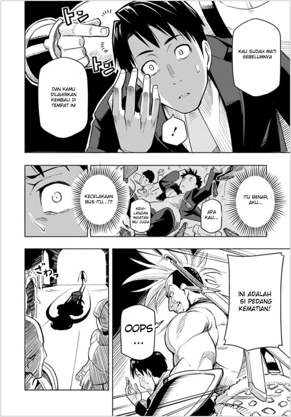 image-komik-sekai-saikyou-no-kouei-meikyuukoku-no-shinjin-tansakusha-chapter-01-17/41