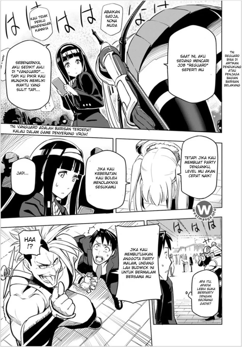 image-komik-sekai-saikyou-no-kouei-meikyuukoku-no-shinjin-tansakusha-chapter-01-20/41