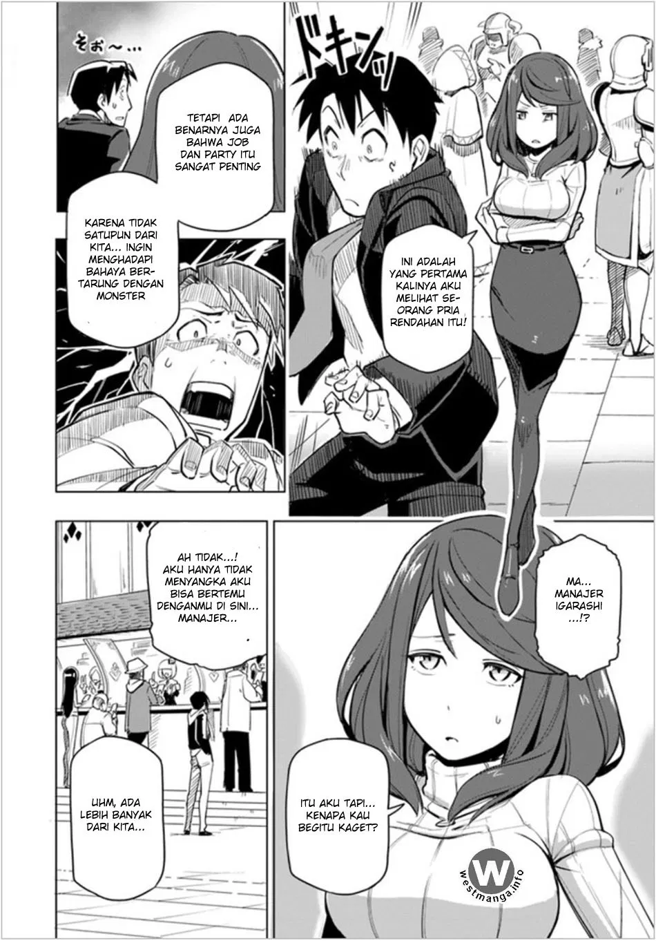 image-komik-sekai-saikyou-no-kouei-meikyuukoku-no-shinjin-tansakusha-chapter-01-23/41