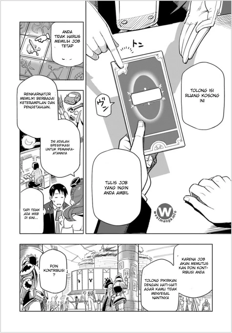 image-komik-sekai-saikyou-no-kouei-meikyuukoku-no-shinjin-tansakusha-chapter-01-31/41