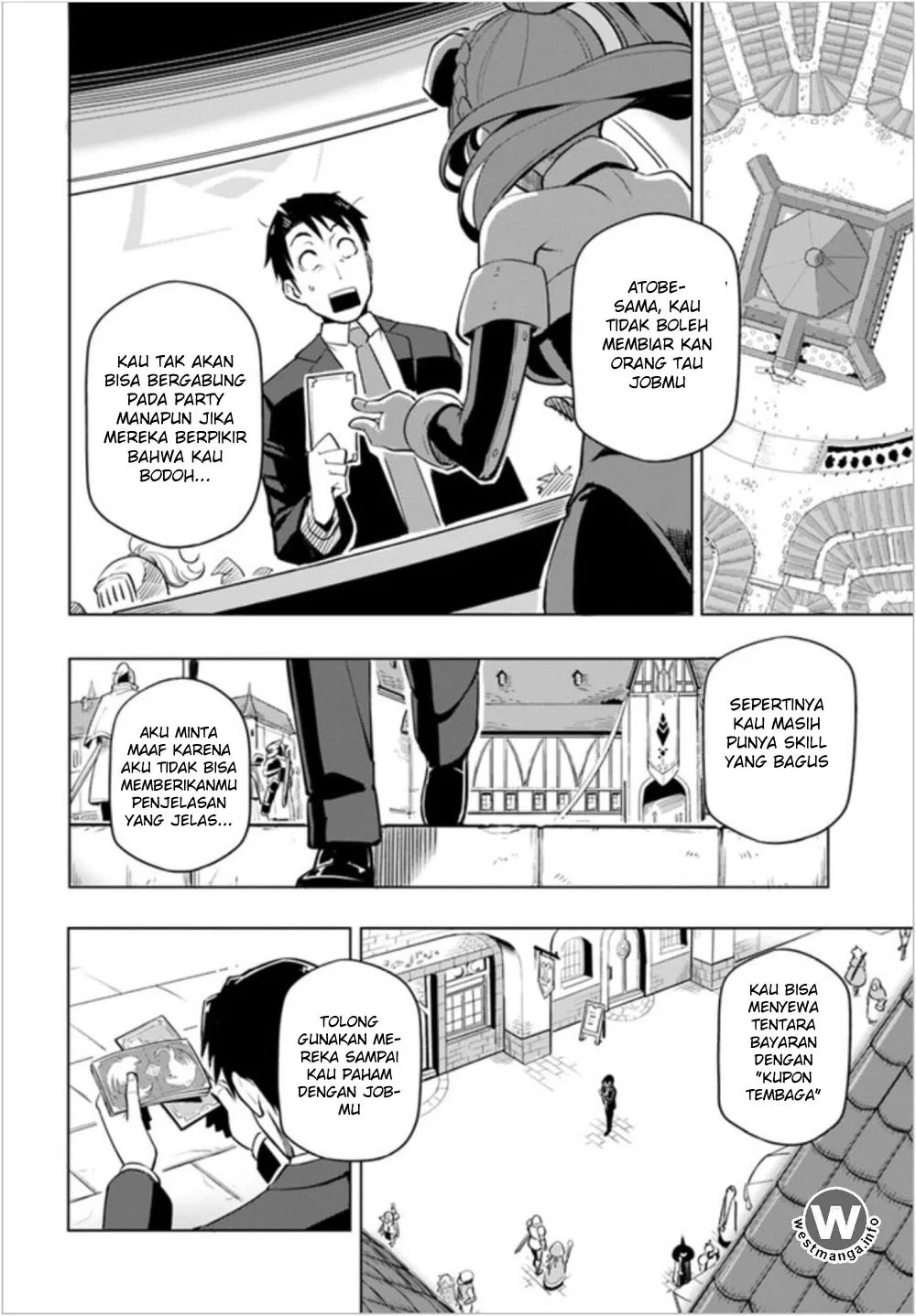 image-komik-sekai-saikyou-no-kouei-meikyuukoku-no-shinjin-tansakusha-chapter-02-2/40