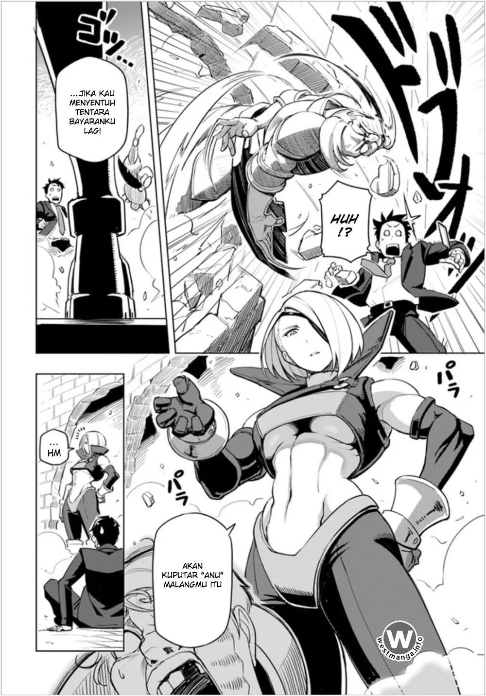 image-komik-sekai-saikyou-no-kouei-meikyuukoku-no-shinjin-tansakusha-chapter-02-4/40