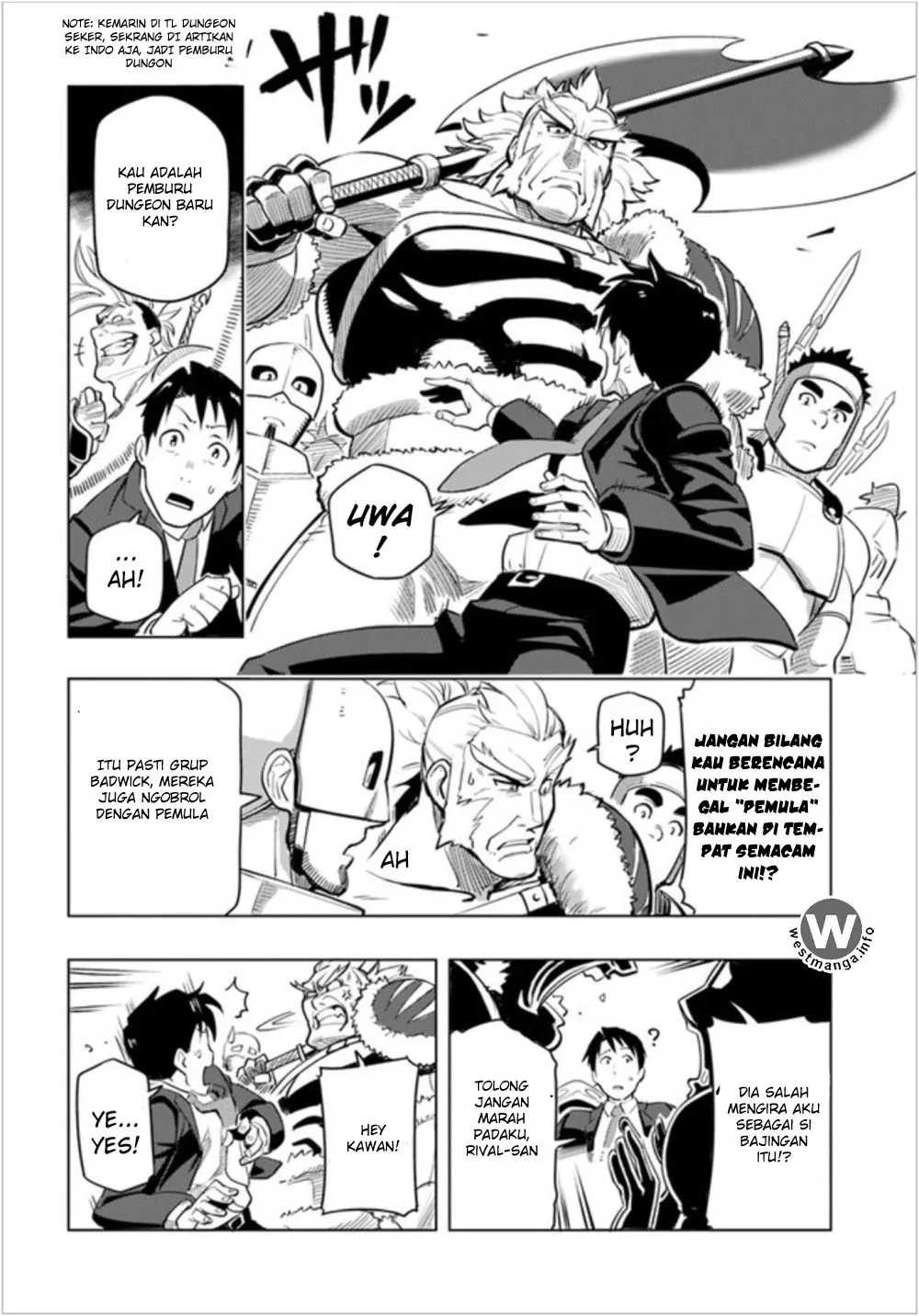 image-komik-sekai-saikyou-no-kouei-meikyuukoku-no-shinjin-tansakusha-chapter-02-14/40