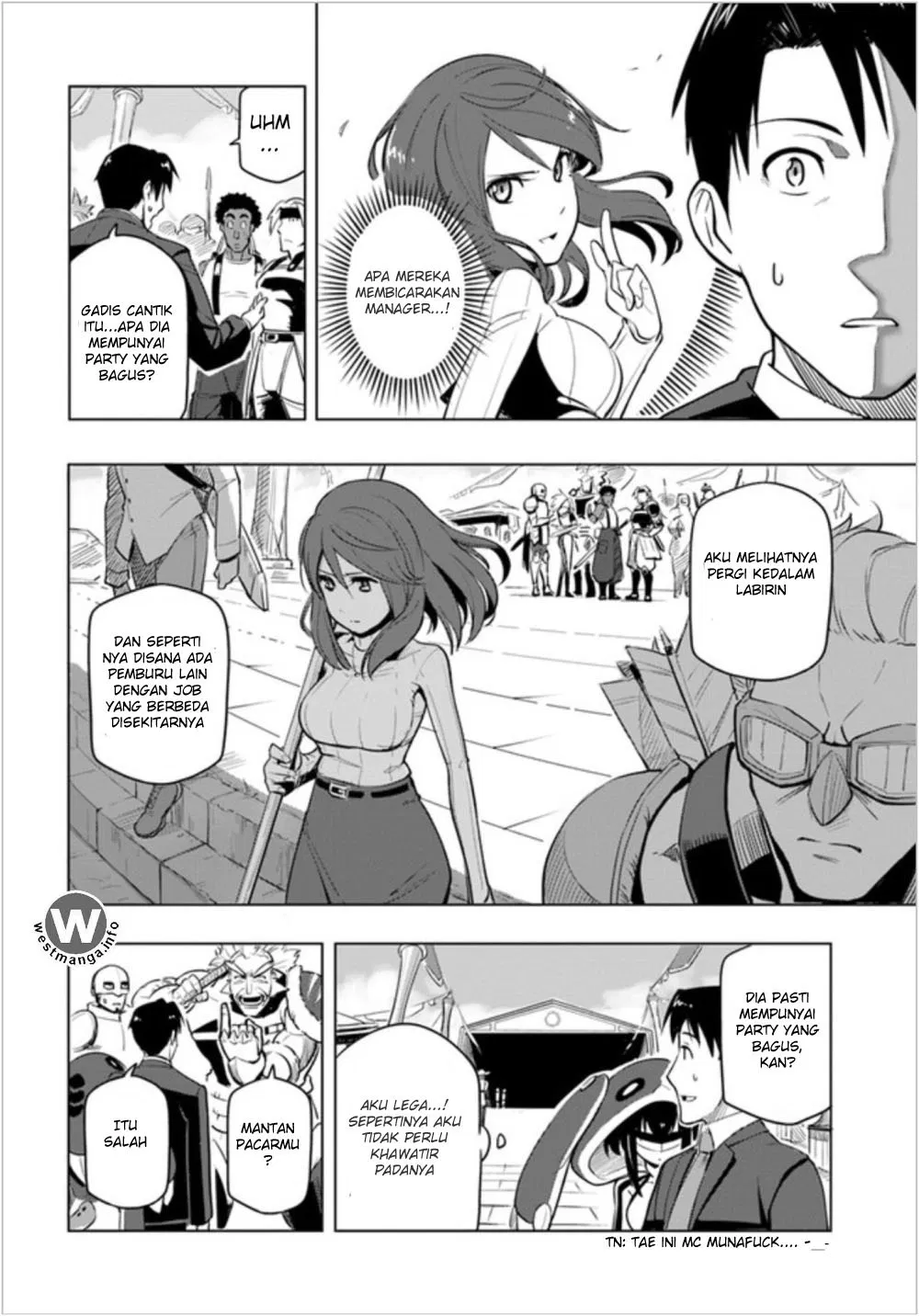 image-komik-sekai-saikyou-no-kouei-meikyuukoku-no-shinjin-tansakusha-chapter-02-16/40