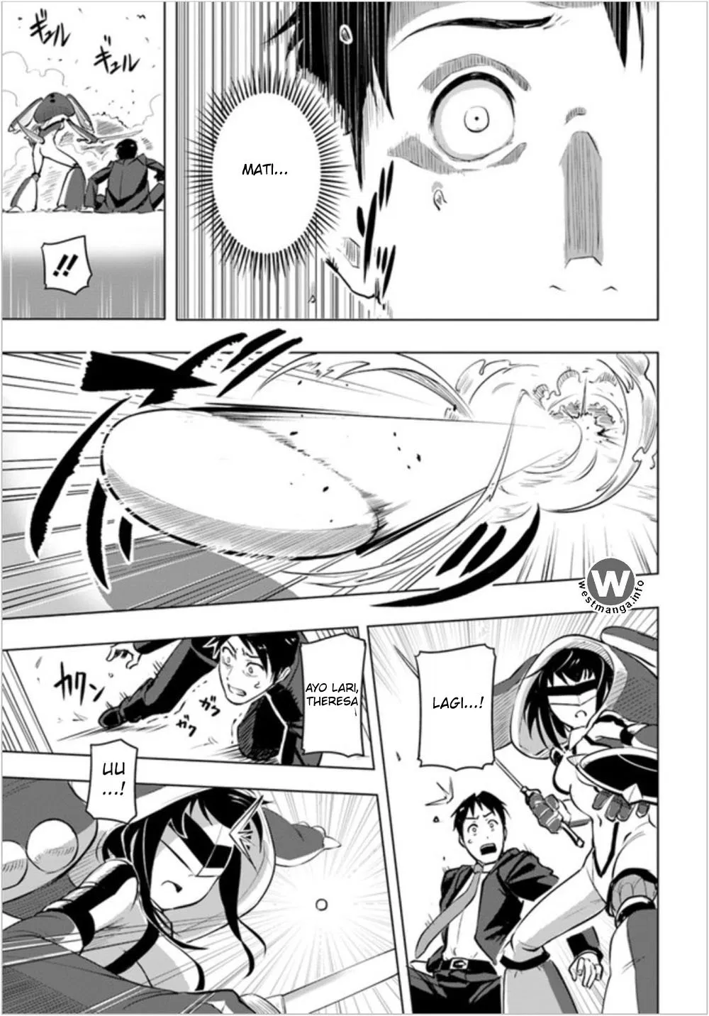 image-komik-sekai-saikyou-no-kouei-meikyuukoku-no-shinjin-tansakusha-chapter-02-27/40