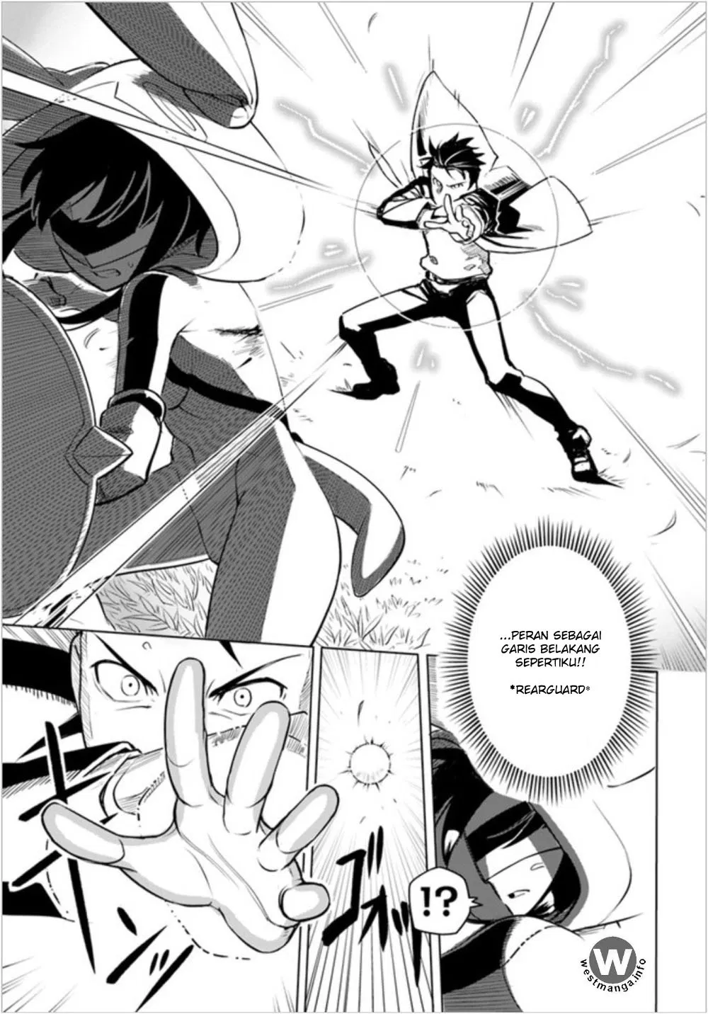 image-komik-sekai-saikyou-no-kouei-meikyuukoku-no-shinjin-tansakusha-chapter-02-33/40