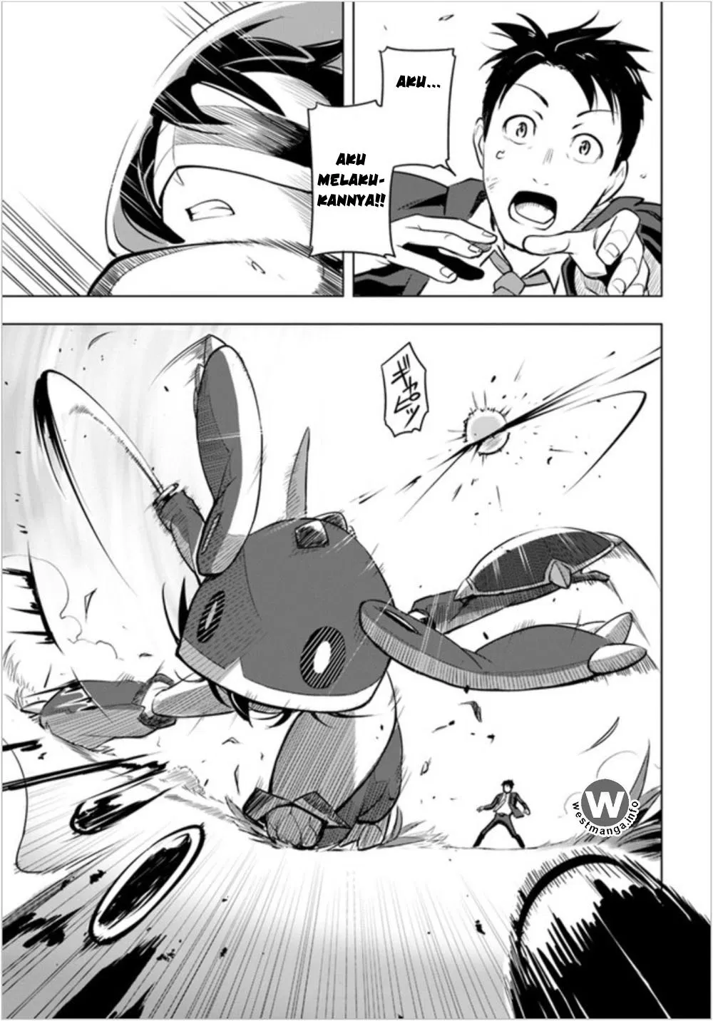 image-komik-sekai-saikyou-no-kouei-meikyuukoku-no-shinjin-tansakusha-chapter-02-35/40