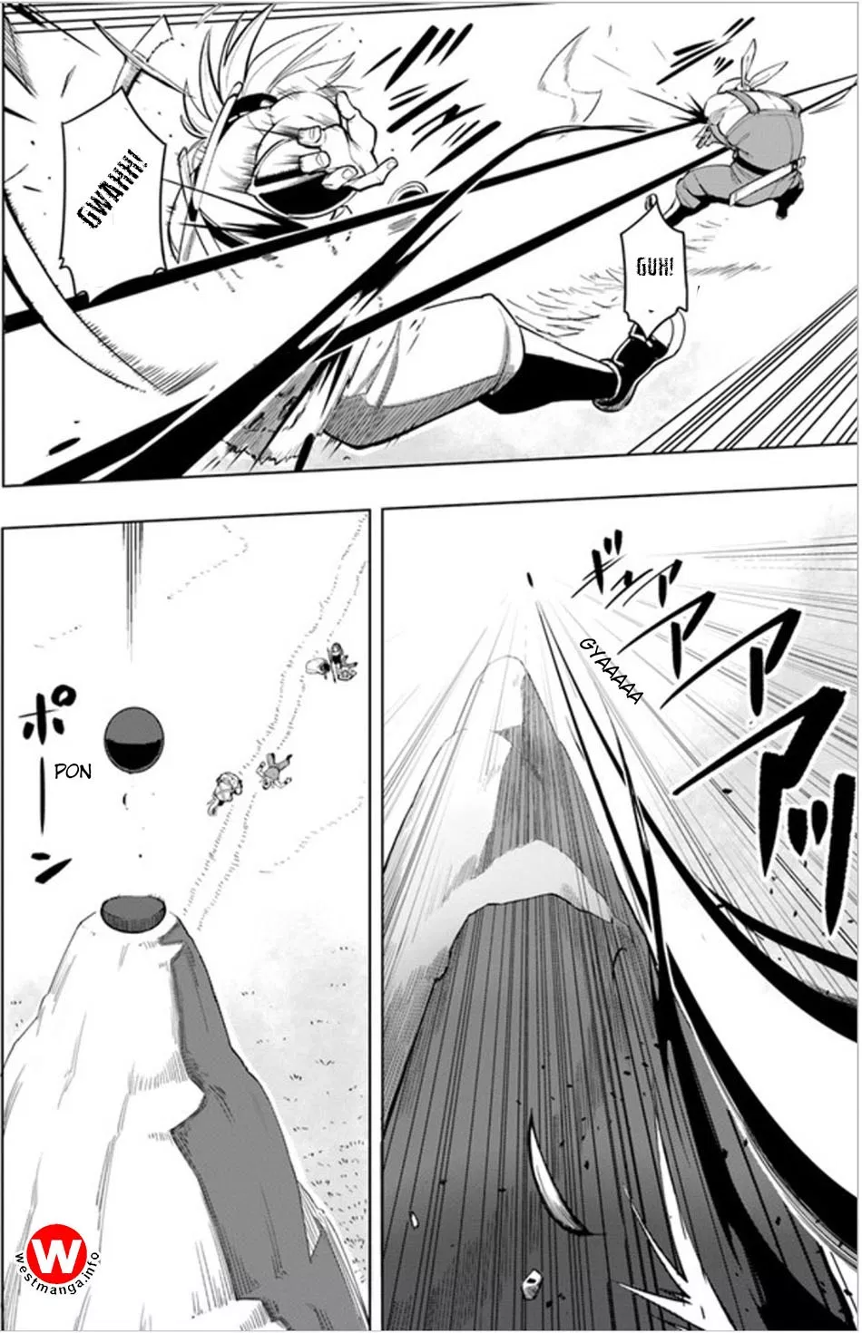 image-komik-sekai-saikyou-no-kouei-meikyuukoku-no-shinjin-tansakusha-chapter-03-8/34