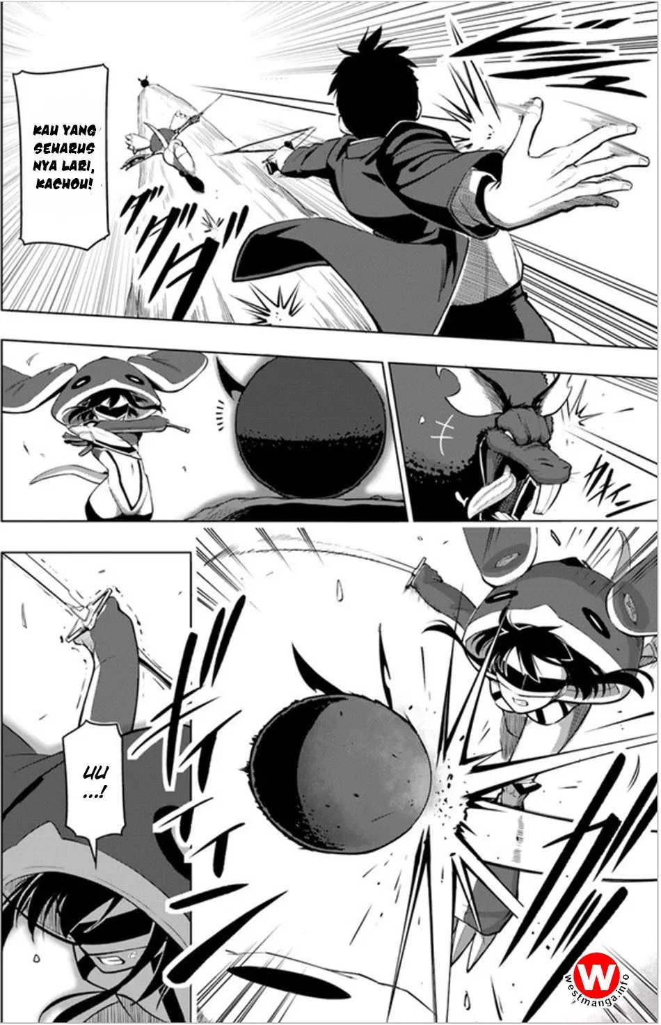 image-komik-sekai-saikyou-no-kouei-meikyuukoku-no-shinjin-tansakusha-chapter-03-14/34