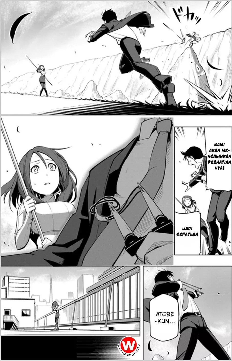 image-komik-sekai-saikyou-no-kouei-meikyuukoku-no-shinjin-tansakusha-chapter-03-15/34