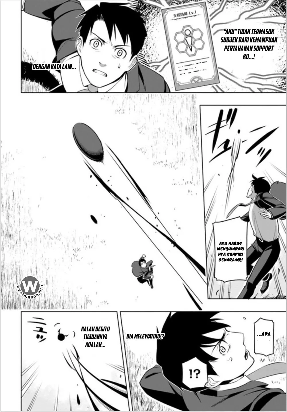 image-komik-sekai-saikyou-no-kouei-meikyuukoku-no-shinjin-tansakusha-chapter-04-6/34