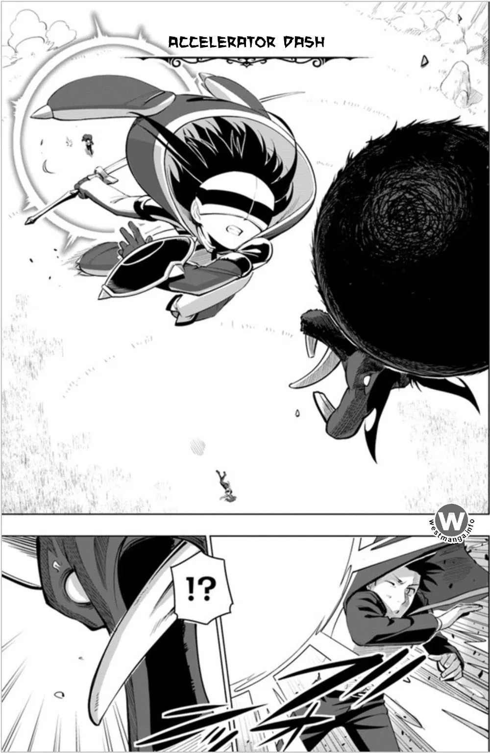 image-komik-sekai-saikyou-no-kouei-meikyuukoku-no-shinjin-tansakusha-chapter-04-9/34