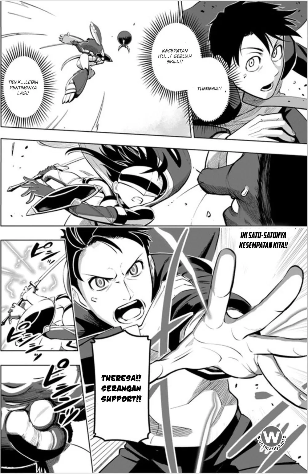 image-komik-sekai-saikyou-no-kouei-meikyuukoku-no-shinjin-tansakusha-chapter-04-10/34