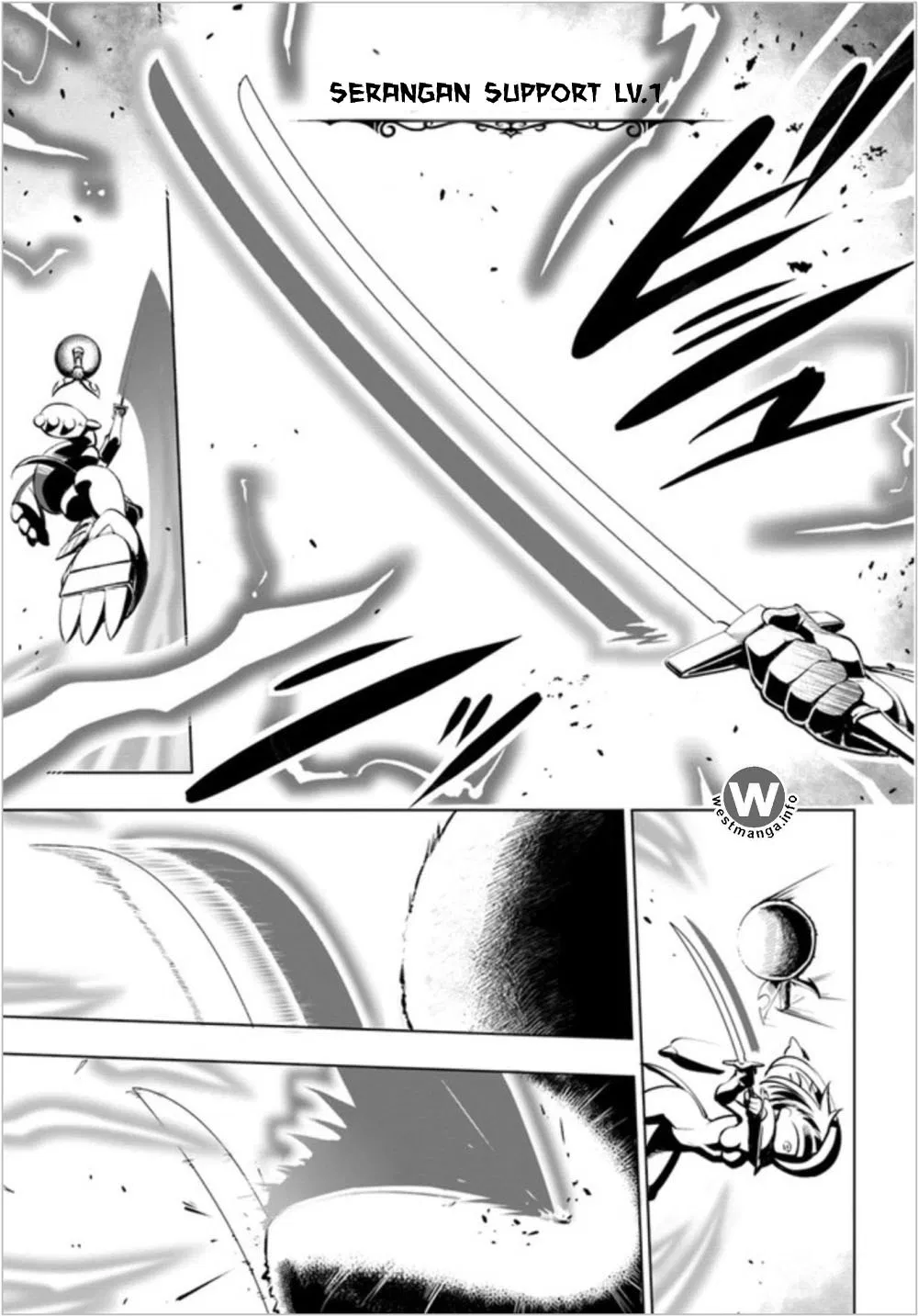 image-komik-sekai-saikyou-no-kouei-meikyuukoku-no-shinjin-tansakusha-chapter-04-11/34