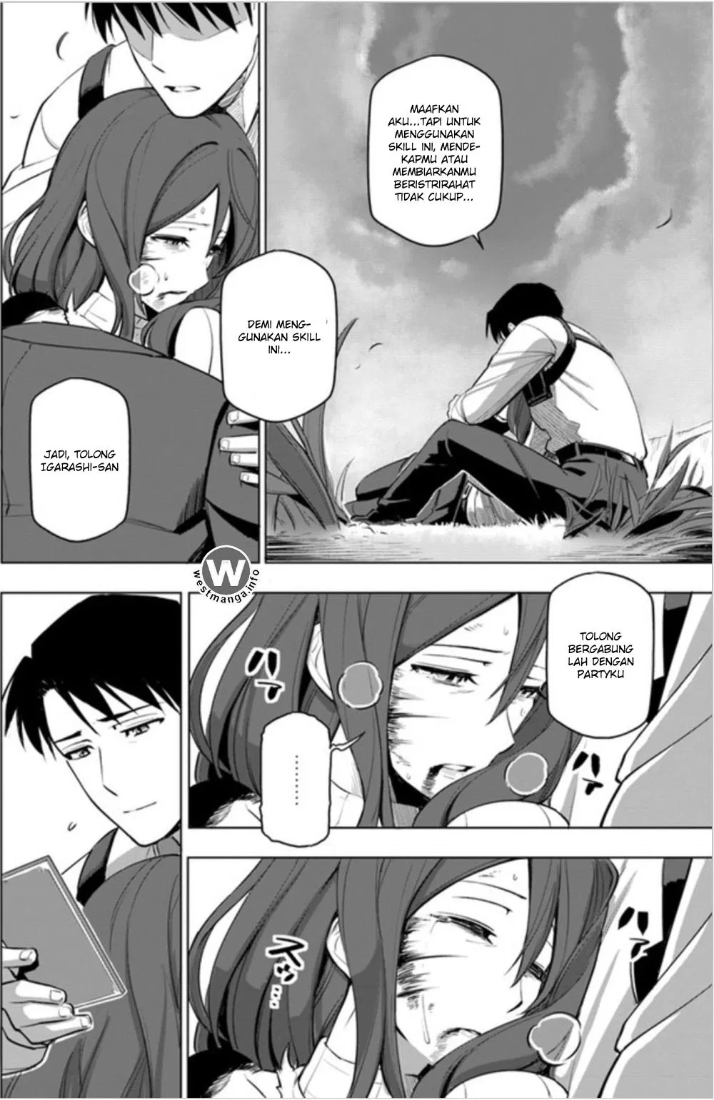 image-komik-sekai-saikyou-no-kouei-meikyuukoku-no-shinjin-tansakusha-chapter-04-20/34