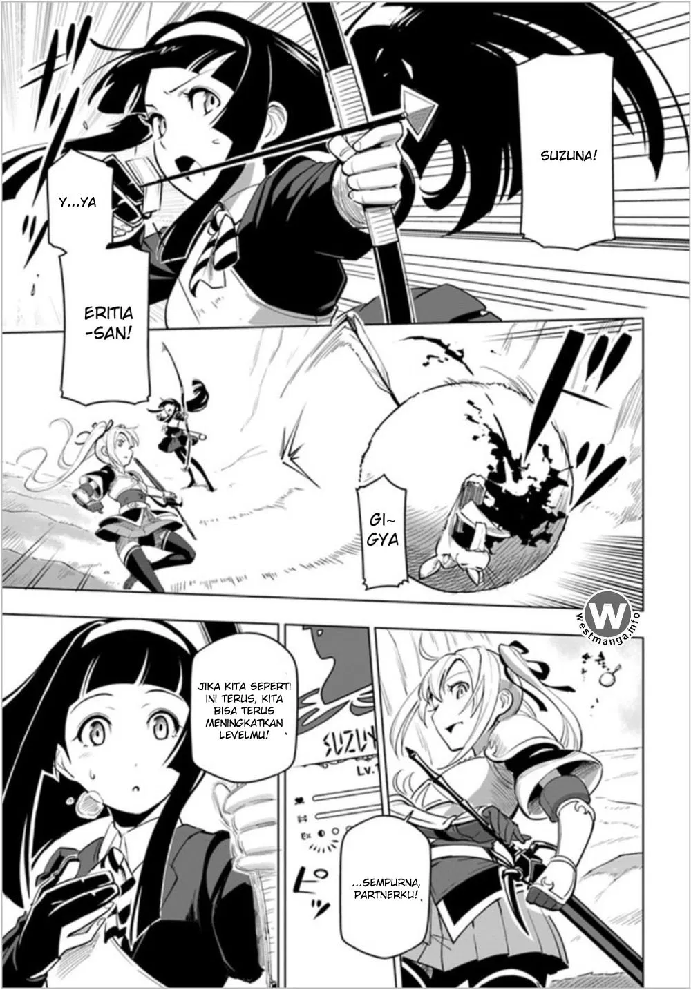 image-komik-sekai-saikyou-no-kouei-meikyuukoku-no-shinjin-tansakusha-chapter-04-23/34