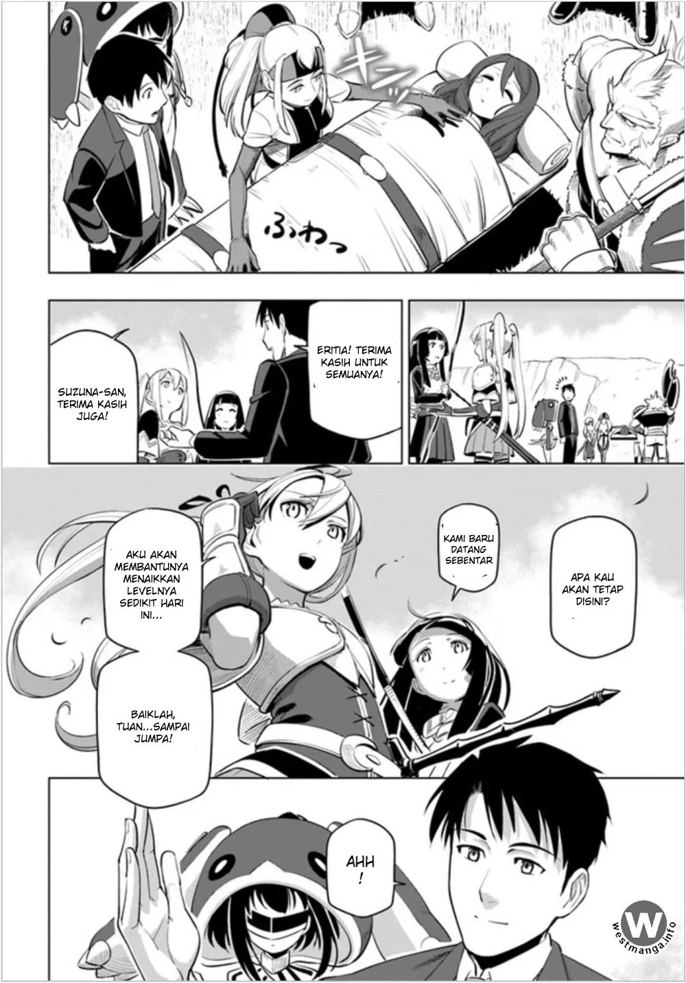 image-komik-sekai-saikyou-no-kouei-meikyuukoku-no-shinjin-tansakusha-chapter-04-30/34