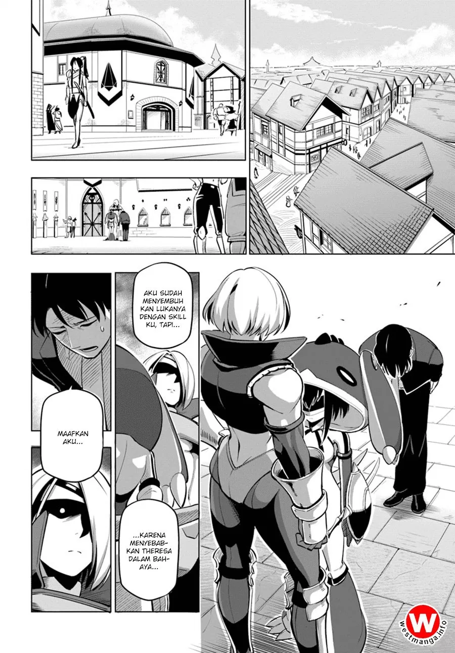 image-komik-sekai-saikyou-no-kouei-meikyuukoku-no-shinjin-tansakusha-chapter-05-2/35