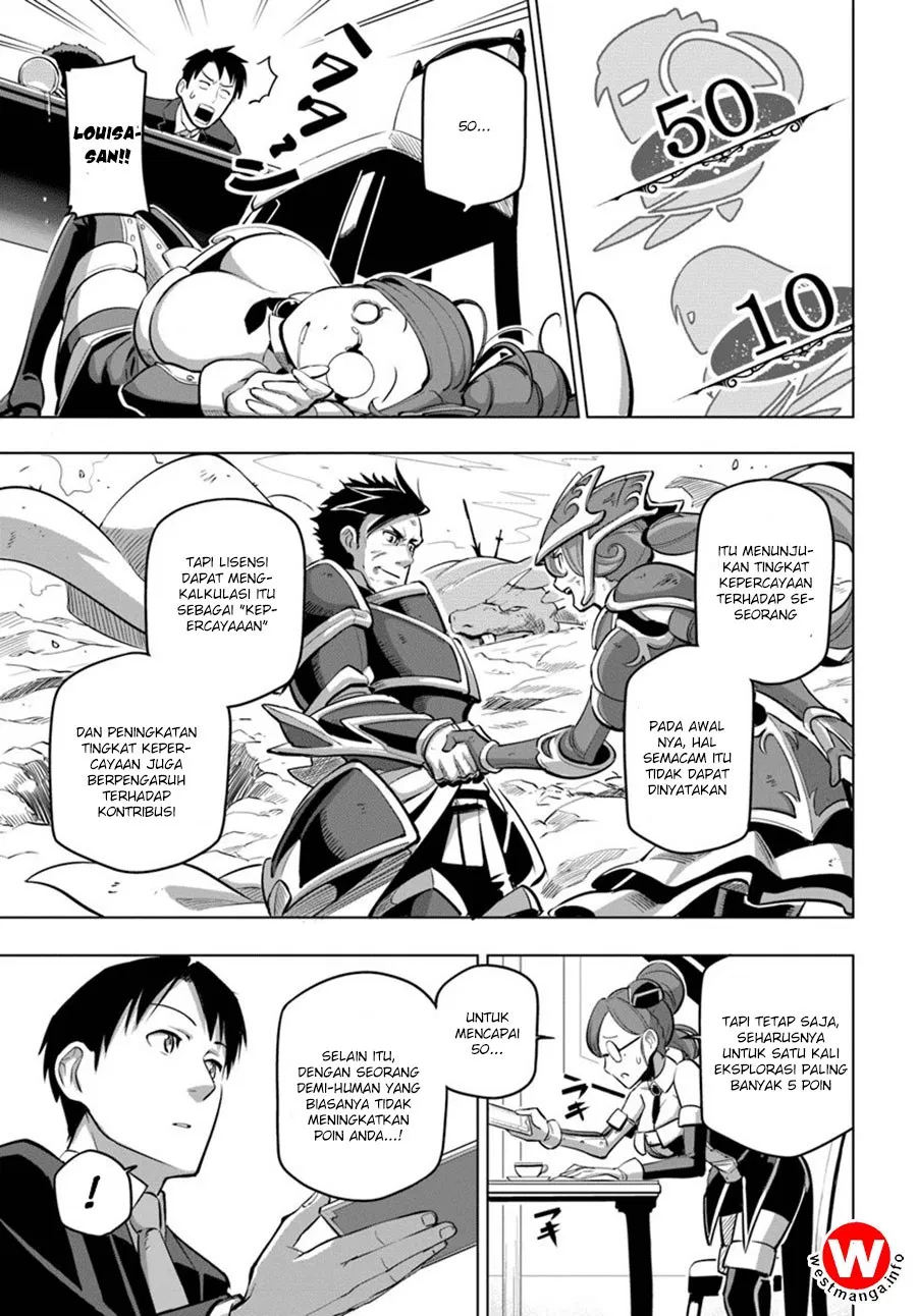 image-komik-sekai-saikyou-no-kouei-meikyuukoku-no-shinjin-tansakusha-chapter-05-9/35