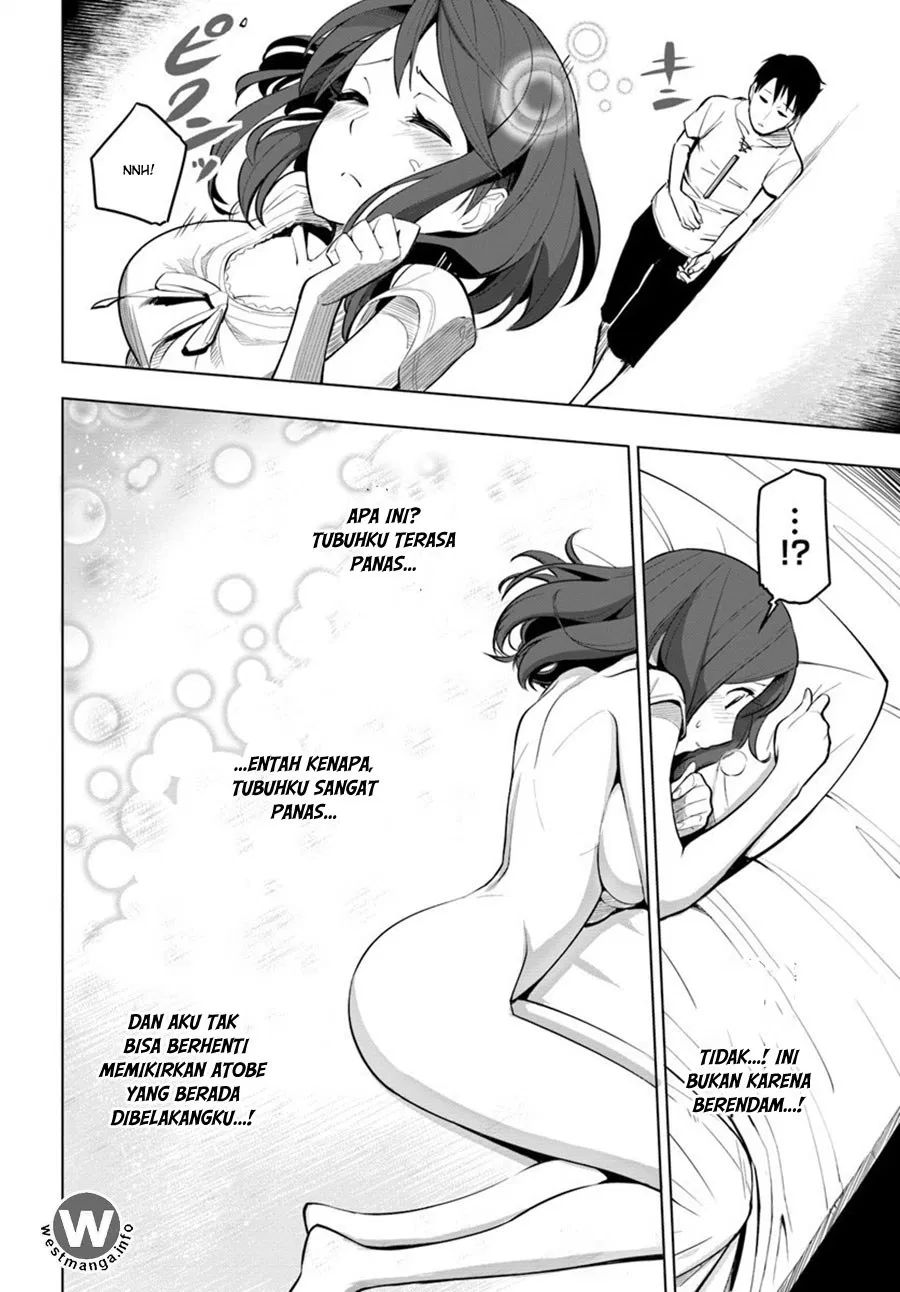 image-komik-sekai-saikyou-no-kouei-meikyuukoku-no-shinjin-tansakusha-chapter-05-27/35