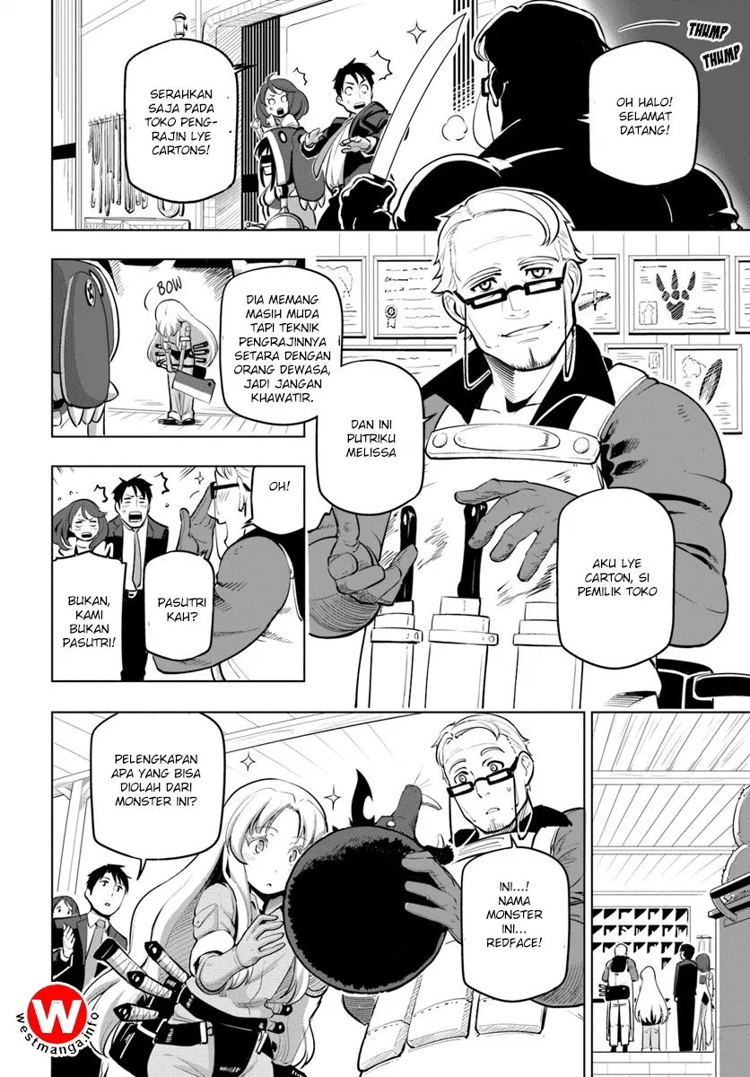 image-komik-sekai-saikyou-no-kouei-meikyuukoku-no-shinjin-tansakusha-chapter-06-6/36