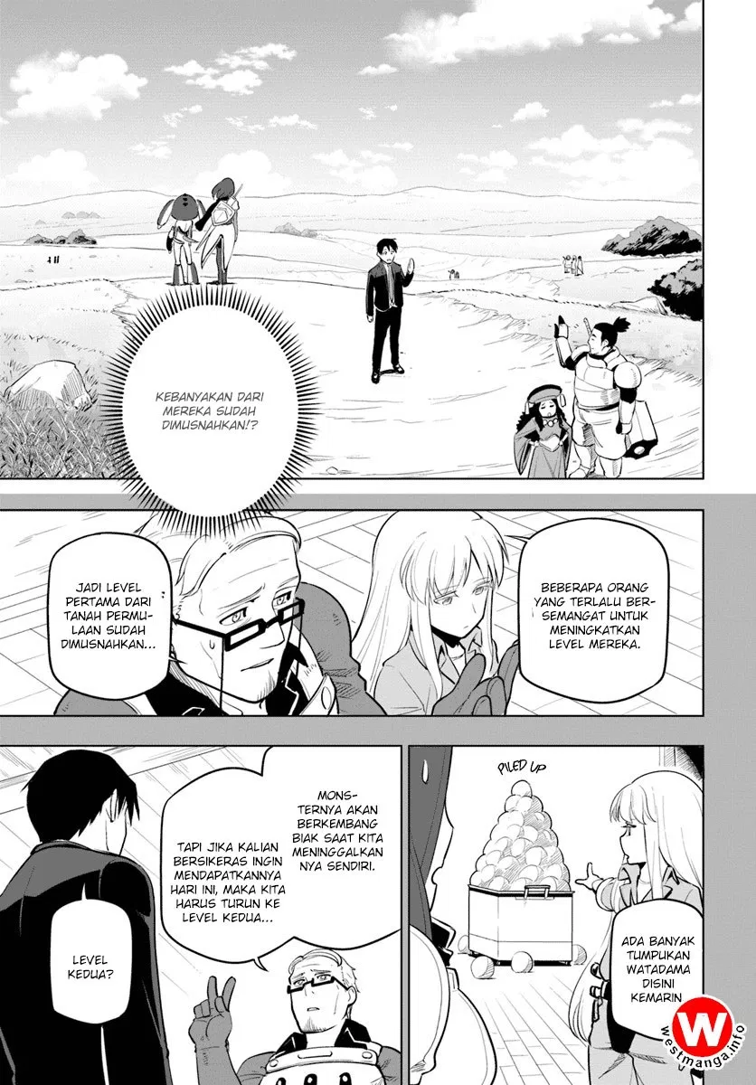 image-komik-sekai-saikyou-no-kouei-meikyuukoku-no-shinjin-tansakusha-chapter-06-11/36