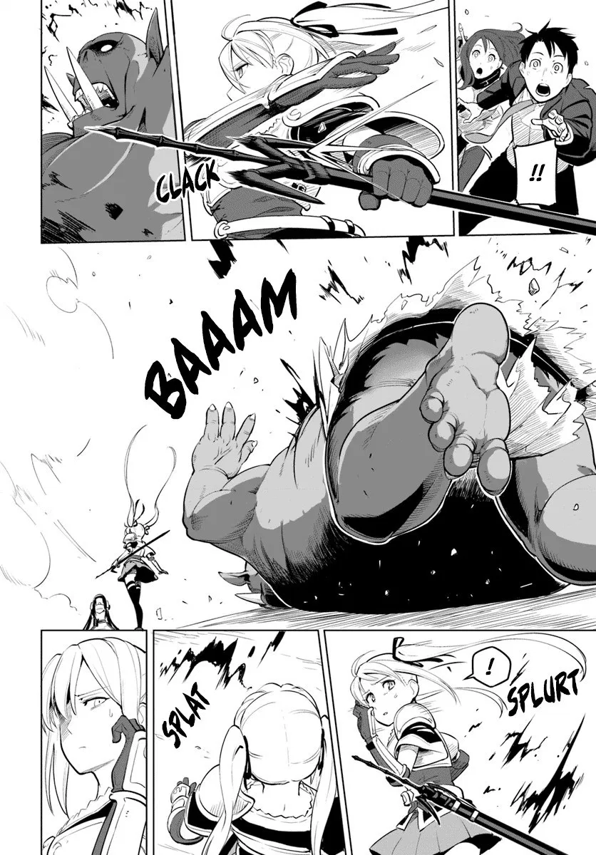 image-komik-sekai-saikyou-no-kouei-meikyuukoku-no-shinjin-tansakusha-chapter-06-23/36