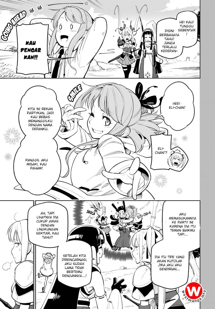 image-komik-sekai-saikyou-no-kouei-meikyuukoku-no-shinjin-tansakusha-chapter-06-26/36