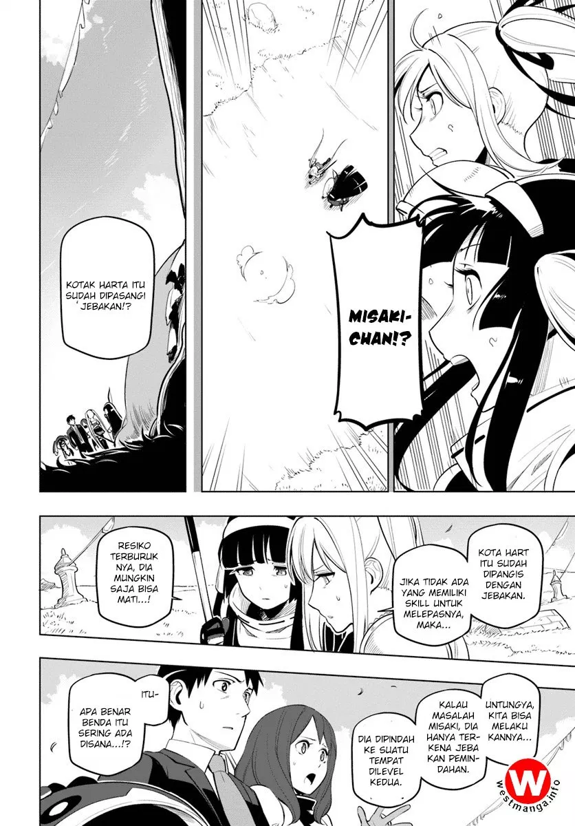 image-komik-sekai-saikyou-no-kouei-meikyuukoku-no-shinjin-tansakusha-chapter-06-29/36