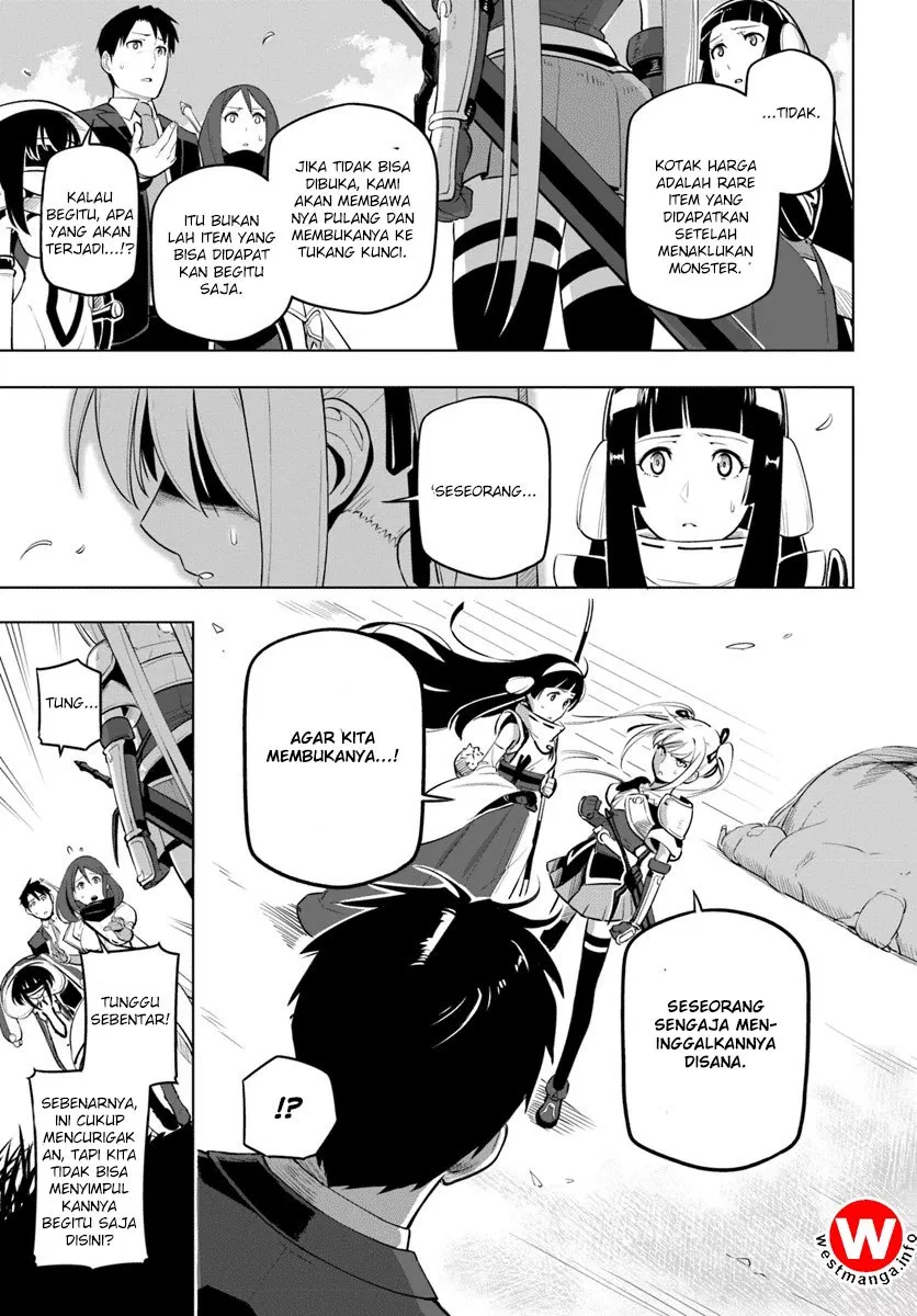 image-komik-sekai-saikyou-no-kouei-meikyuukoku-no-shinjin-tansakusha-chapter-06-30/36