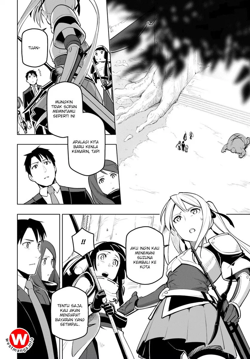 image-komik-sekai-saikyou-no-kouei-meikyuukoku-no-shinjin-tansakusha-chapter-07-2/34