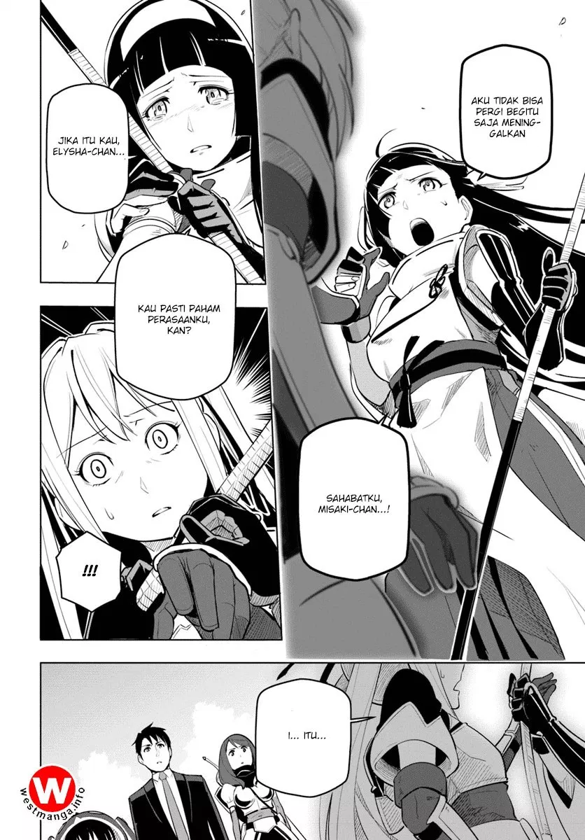 image-komik-sekai-saikyou-no-kouei-meikyuukoku-no-shinjin-tansakusha-chapter-07-4/34