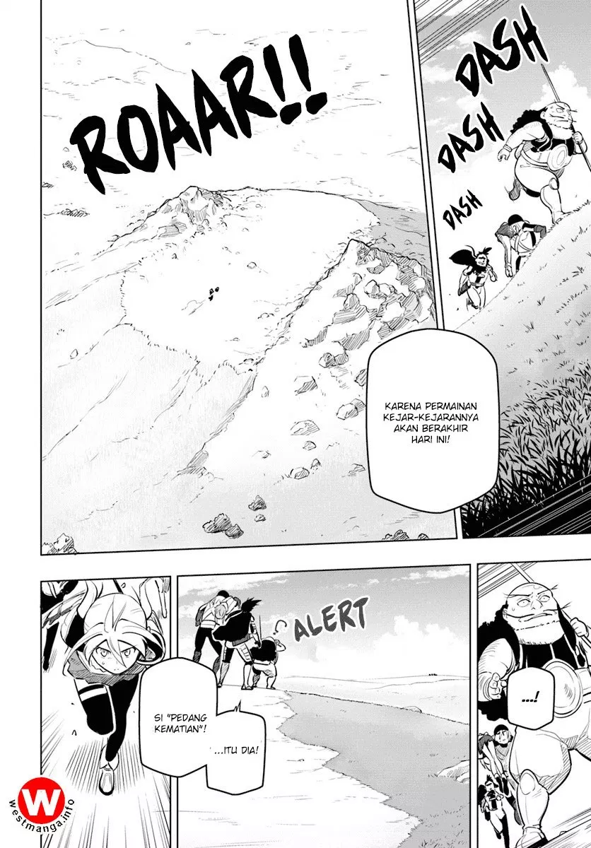 image-komik-sekai-saikyou-no-kouei-meikyuukoku-no-shinjin-tansakusha-chapter-07-17/34