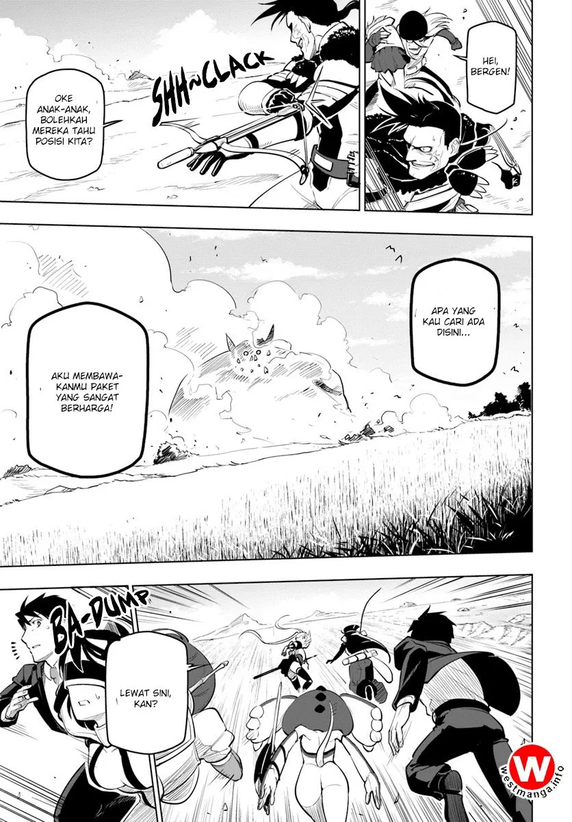 image-komik-sekai-saikyou-no-kouei-meikyuukoku-no-shinjin-tansakusha-chapter-07-18/34